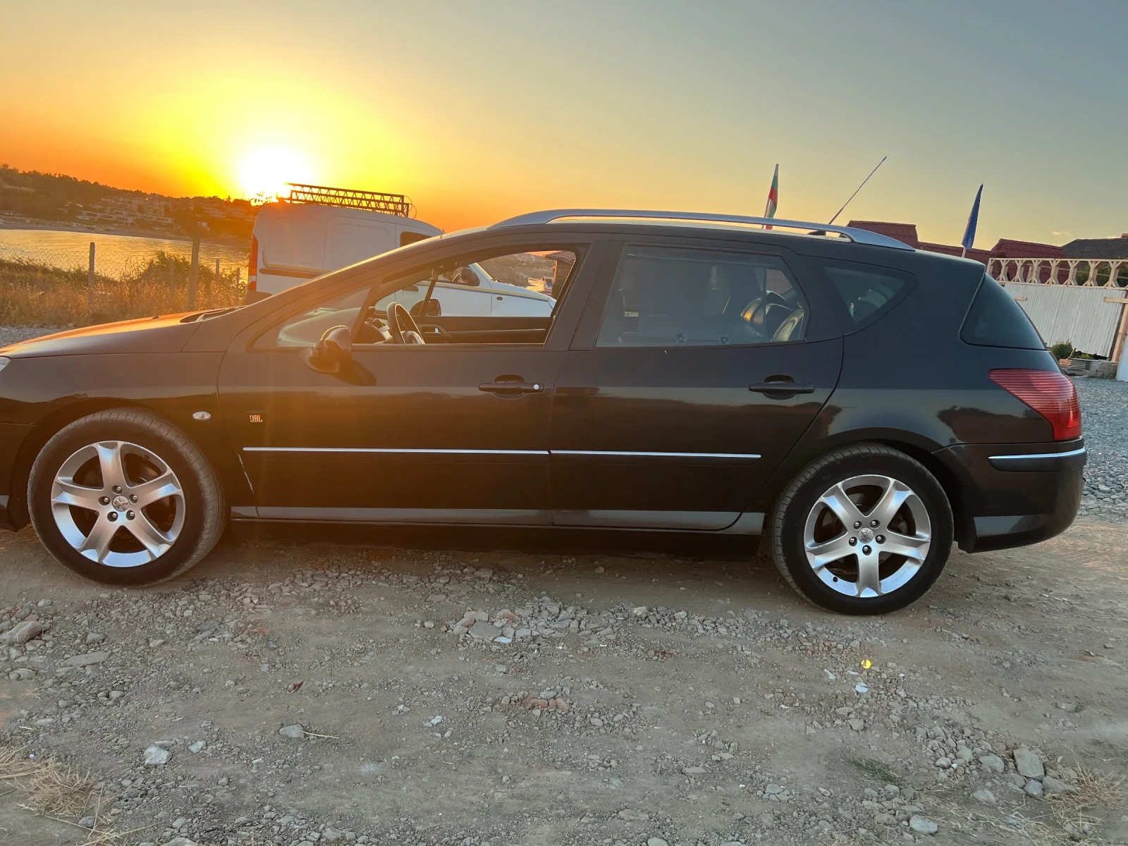 Peugeot 407 2.0 HDI 136кс - изображение 3