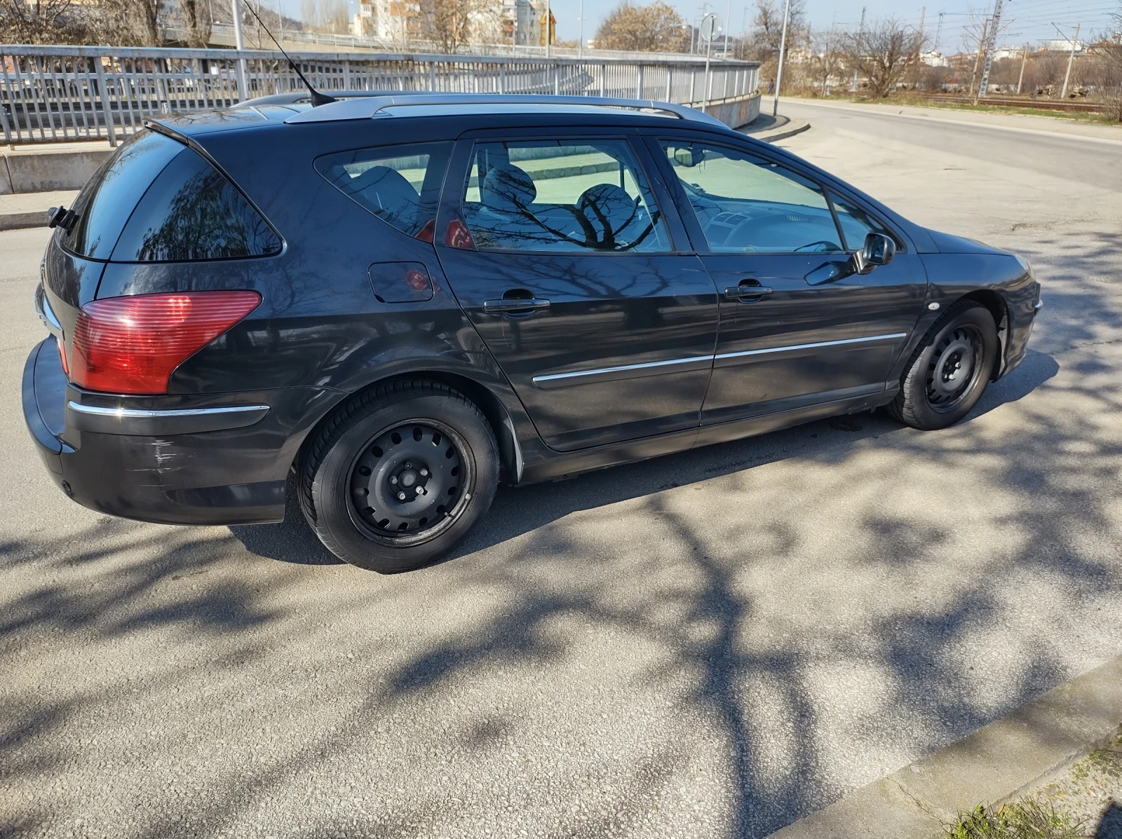 Peugeot 407 2.0 HDI 136�� | Mobile.bg � ����������� 13