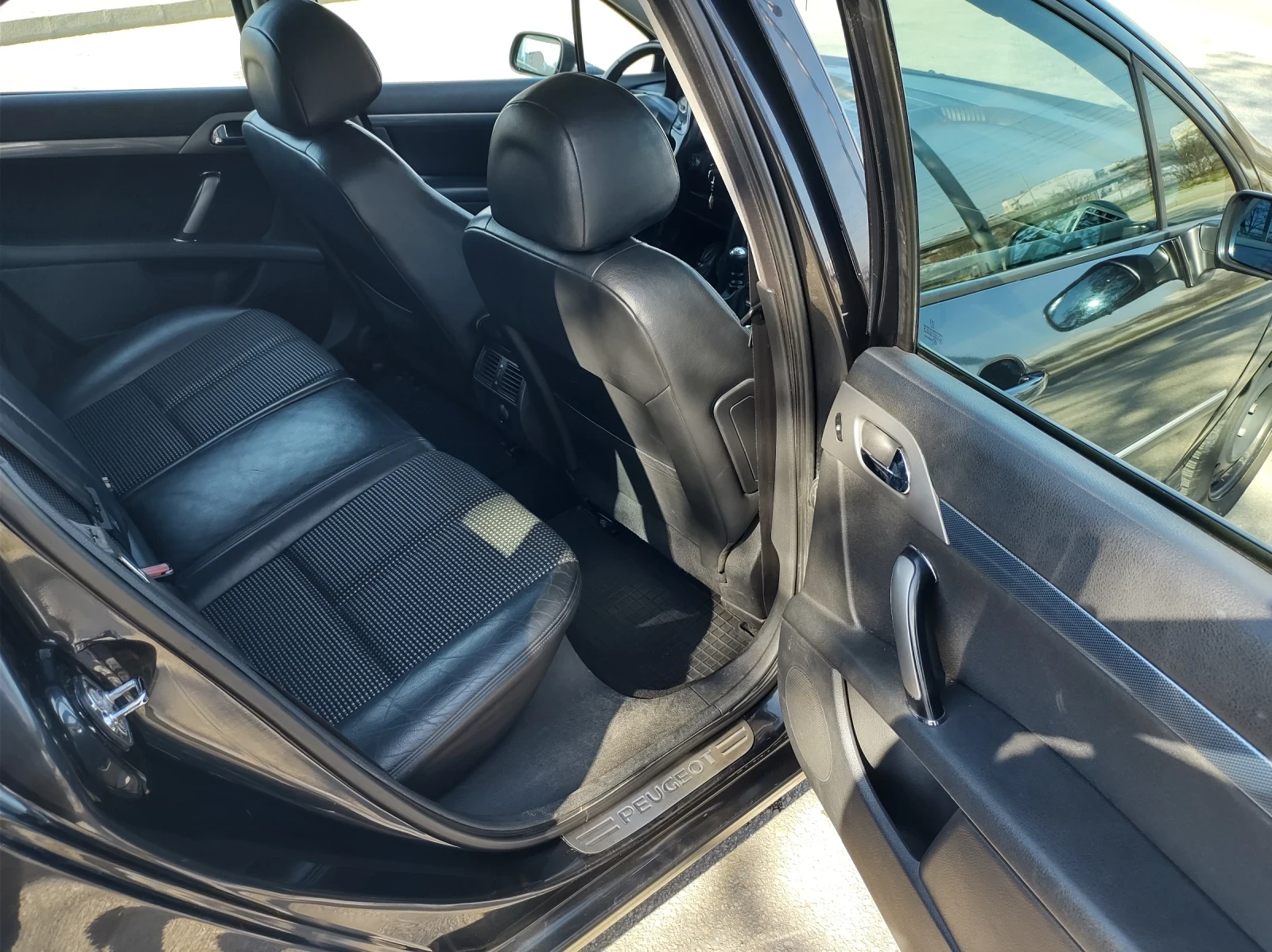 Peugeot 407 2.0 HDI 136кс - изображение 8