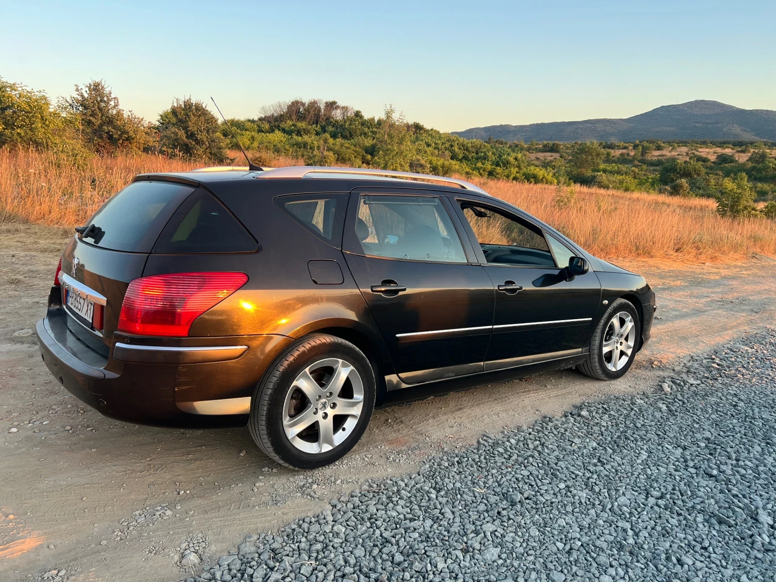 Peugeot 407 2.0 HDI 136кс - изображение 2