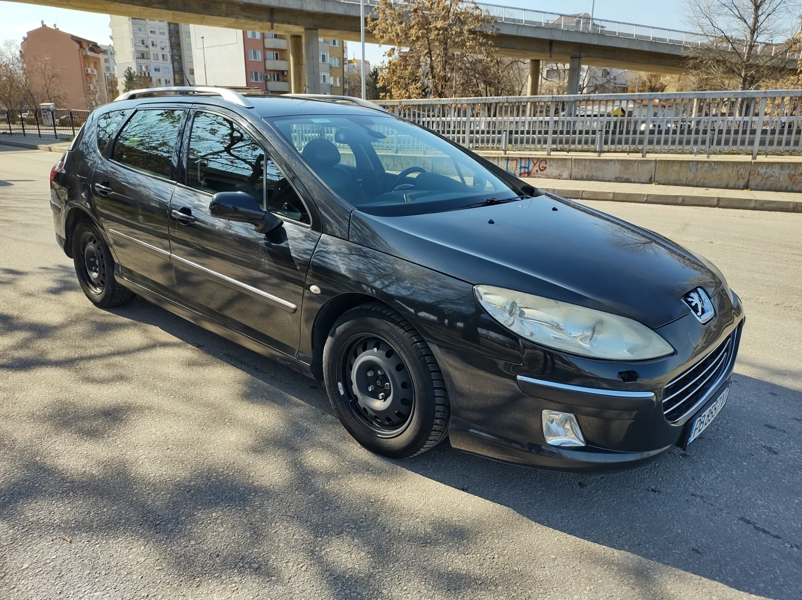 Peugeot 407 2.0 HDI 136кс - изображение 10