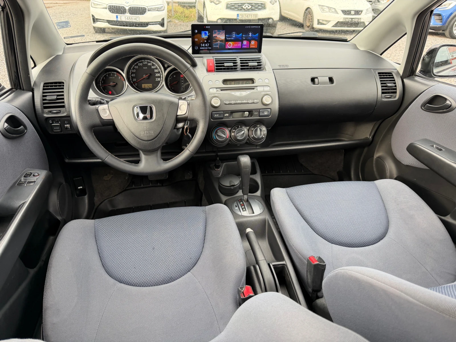 Honda Jazz 1.4������ ��������� �������� ����������� �������� | Mobile.bg � ����������� 15