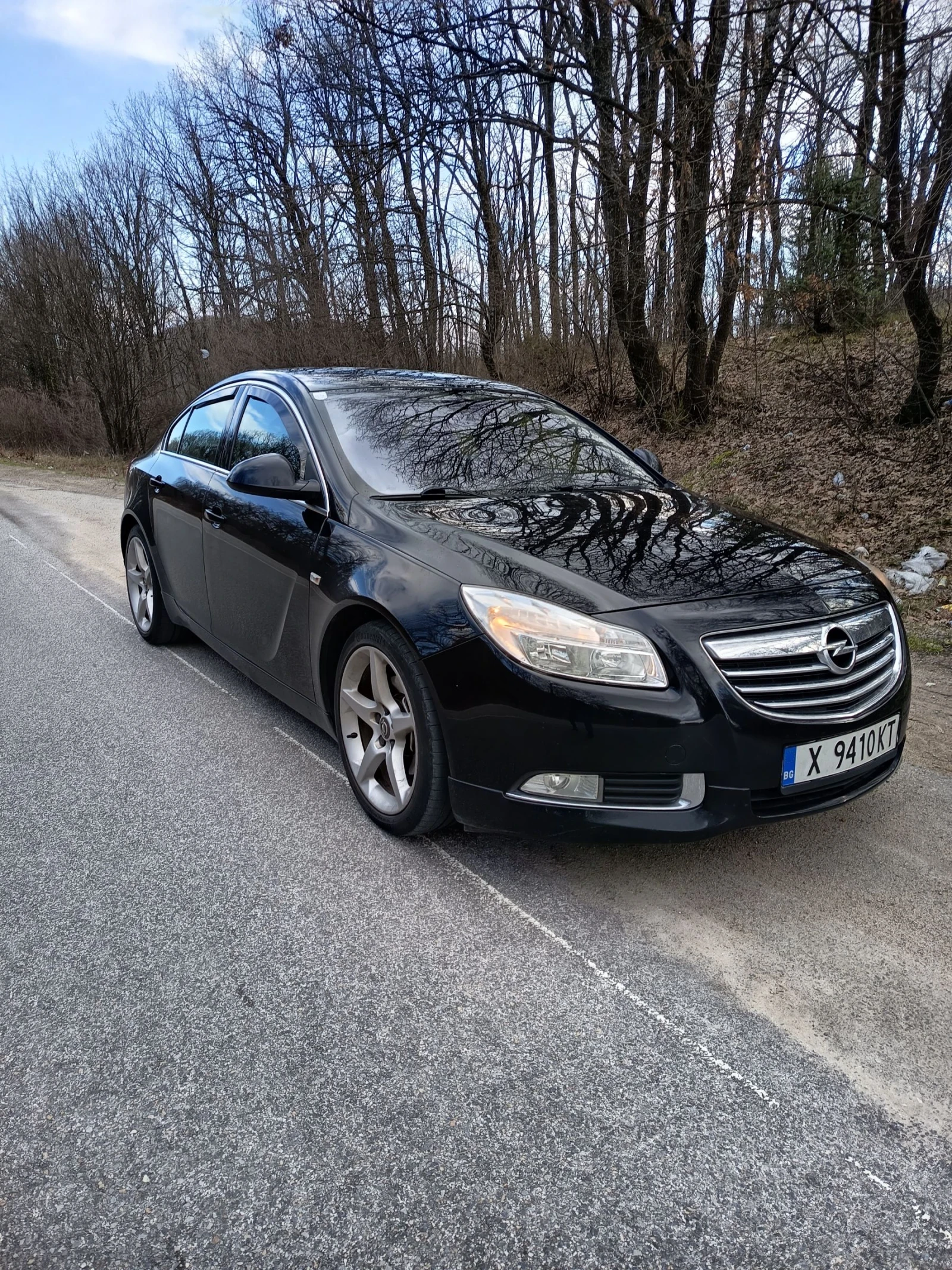 Opel Insignia 2.0 t 220 ks ���� ���� ������� 115.000 ��!!!! | Mobile.bg � ����������� 2