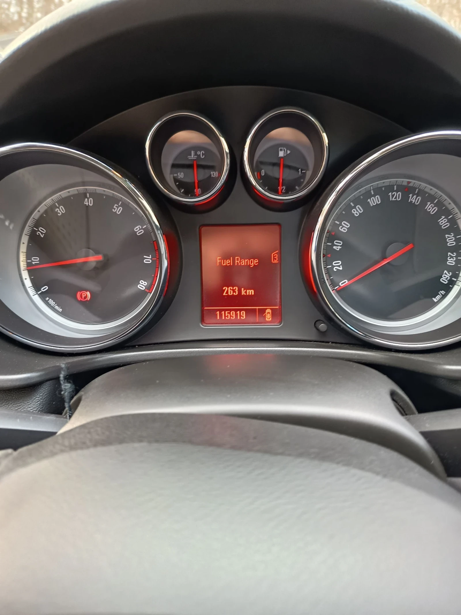 Opel Insignia 2.0 t 220 ks ���� ���� ������� 115.000 ��!!!! | Mobile.bg � ����������� 8