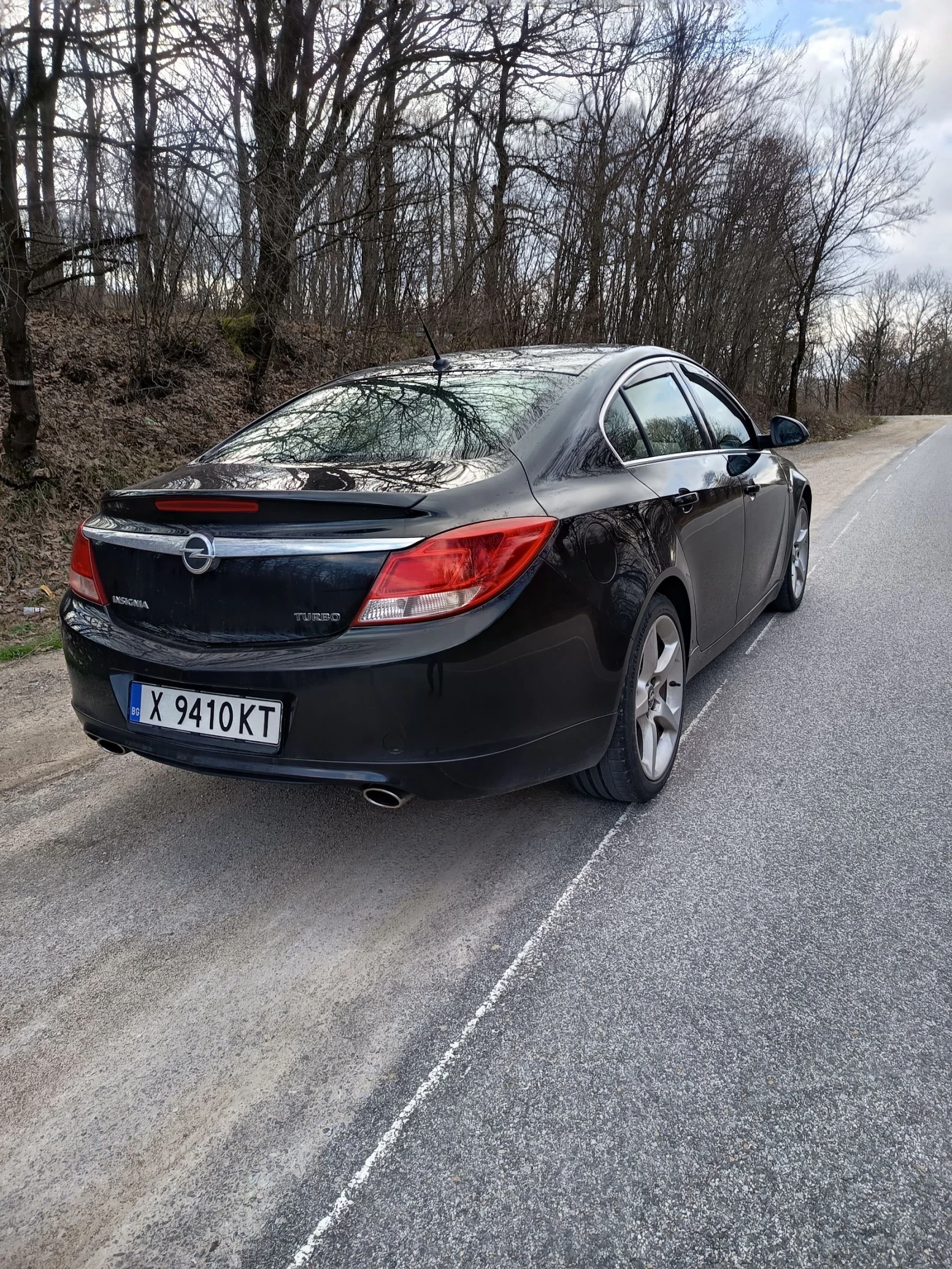Opel Insignia 2.0 t 220 ks ���� ���� ������� 115.000 ��!!!! | Mobile.bg � ����������� 10