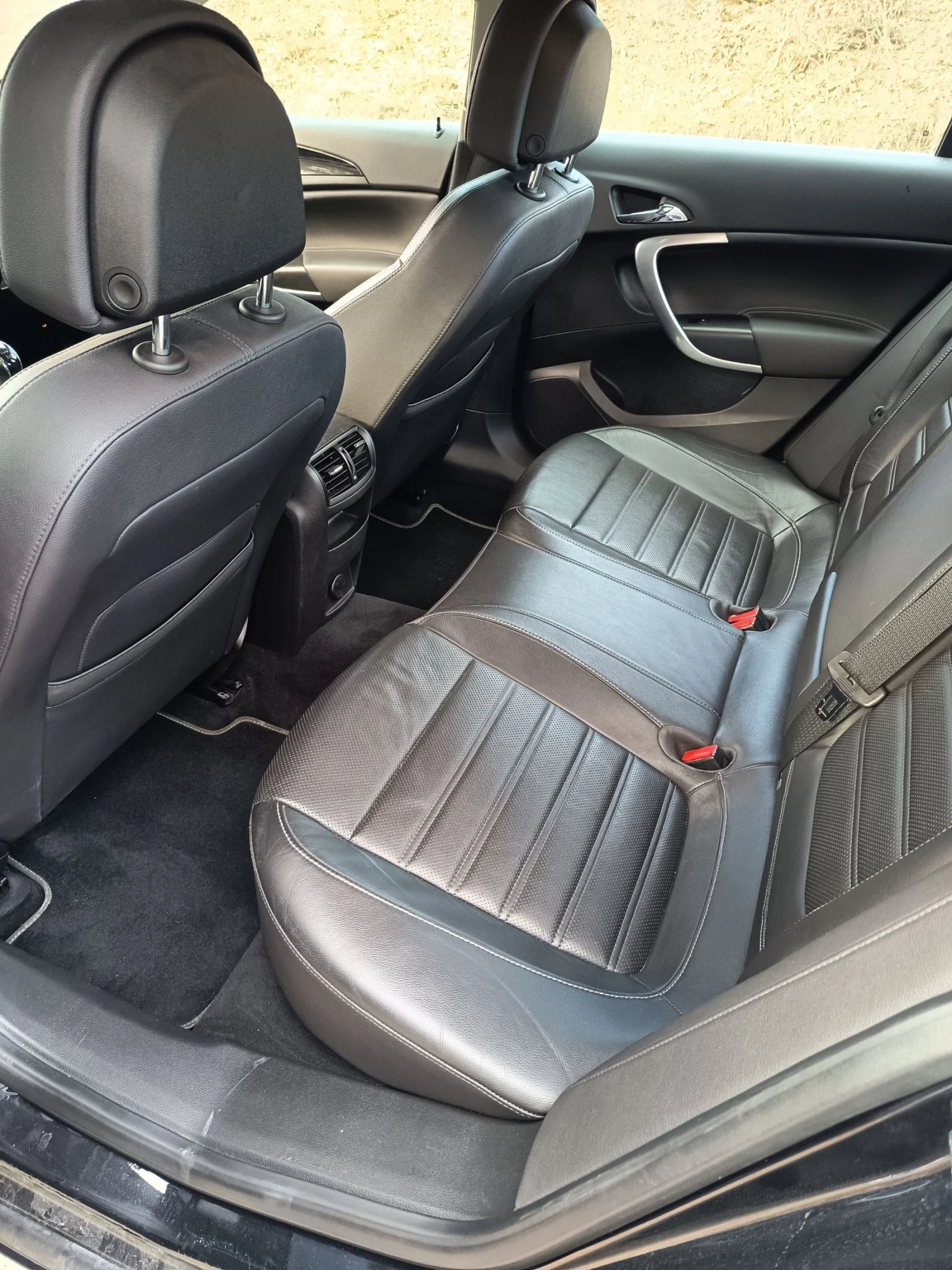 Opel Insignia 2.0 t 220 ks ���� ���� ������� 115.000 ��!!!! | Mobile.bg � ����������� 5