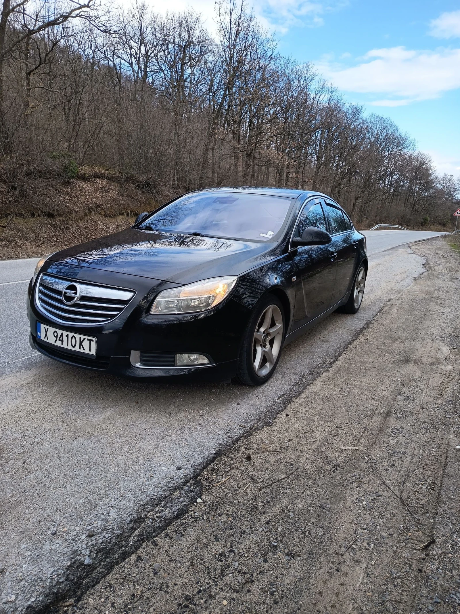 Opel Insignia 2.0 t 220 ks ���� ���� ������� 115.000 ��!!!! | Mobile.bg � ����������� 3