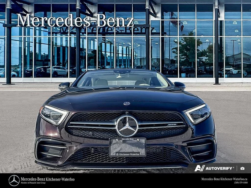 Mercedes-Benz CLS 53 AMG 4MATIC* DISTRONIC* 360 CAM* BURMESTER* ������� | Mobile.bg � ����������� 2