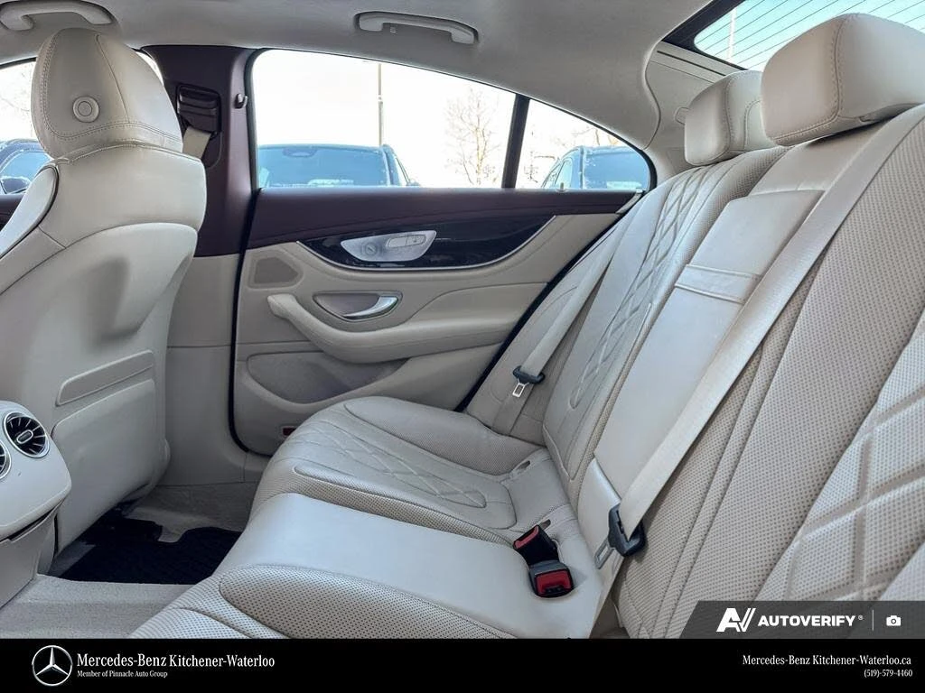 Mercedes-Benz CLS 53 AMG 4MATIC* DISTRONIC* 360 CAM* BURMESTER* ������� | Mobile.bg � ����������� 16