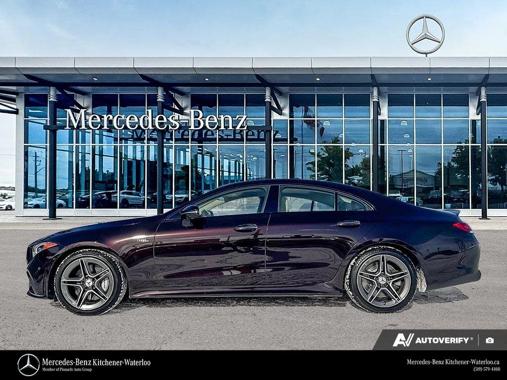 Mercedes-Benz CLS 53 AMG 4MATIC* DISTRONIC* 360 CAM* BURMESTER* ������� | Mobile.bg � ����������� 4