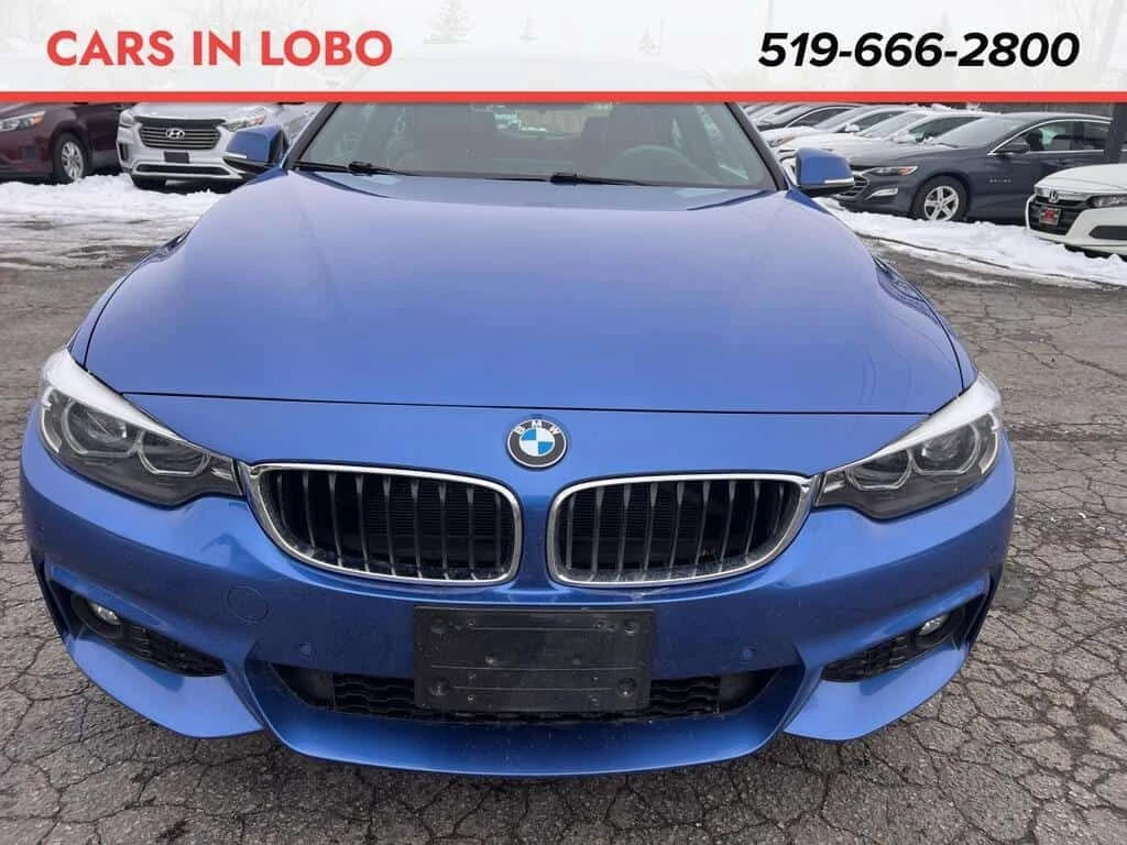 BMW 430 * 430i Xdrive M Pkg. Coupe * CARFAX * ���� �� �� | Mobile.bg � ����������� 2