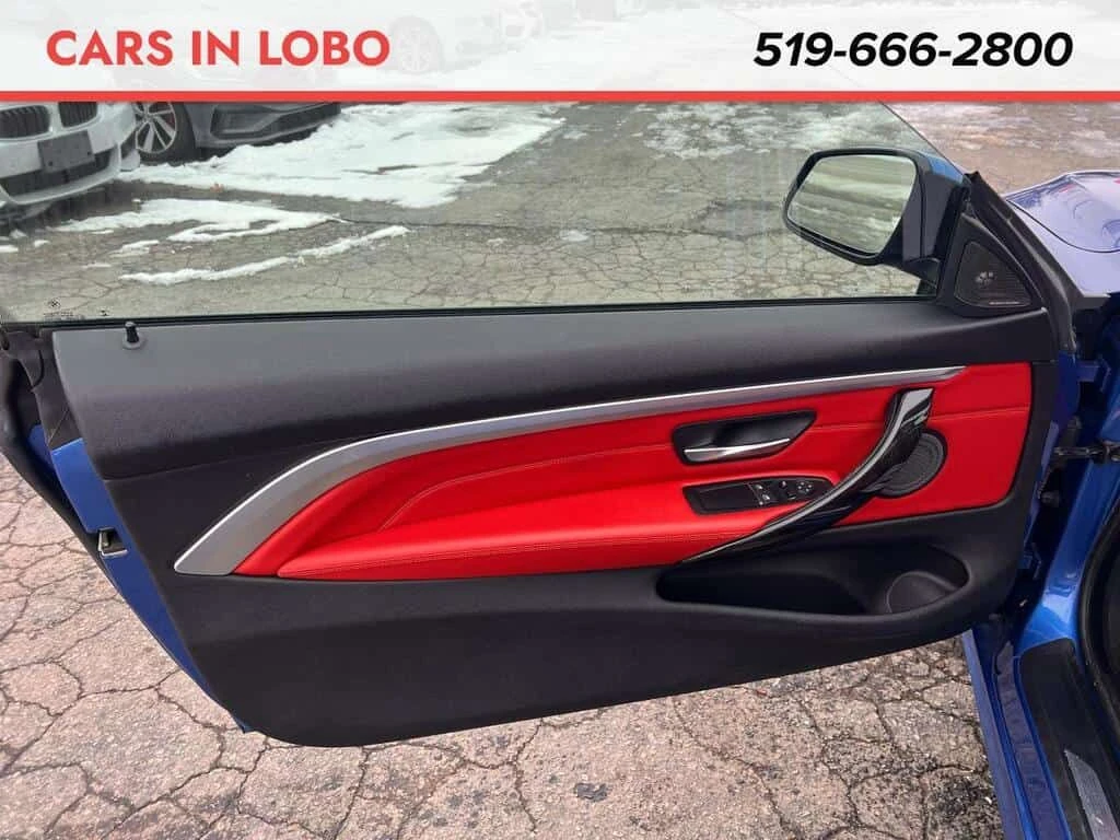 BMW 430 * 430i Xdrive M Pkg. Coupe * CARFAX * ���� �� �� | Mobile.bg � ����������� 13