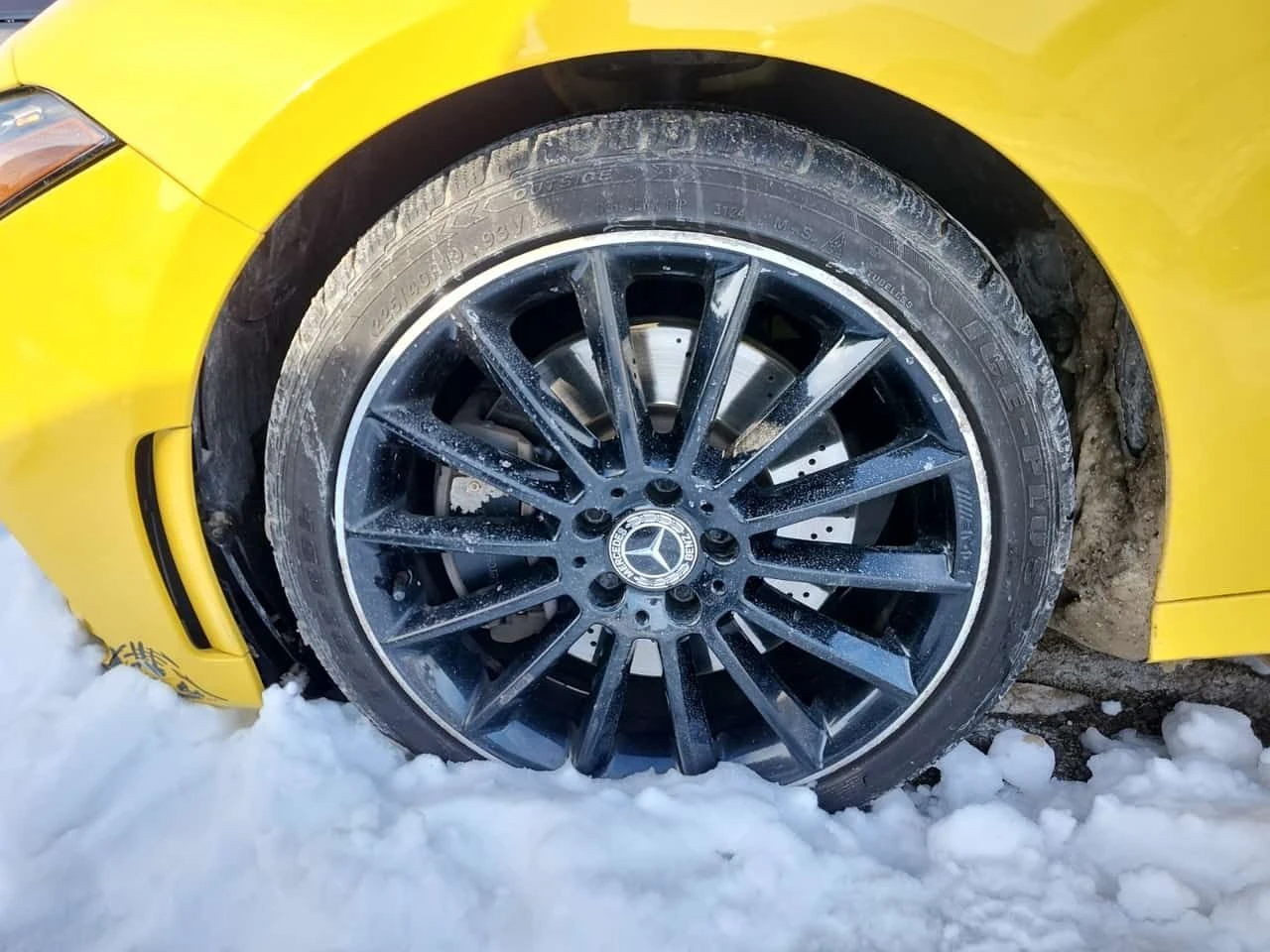 Mercedes-Benz A 250 AMG пакет* АЛКАНТАР* ПАНОРАМА* ПАМЕТ* CARFAX *  - изображение 5