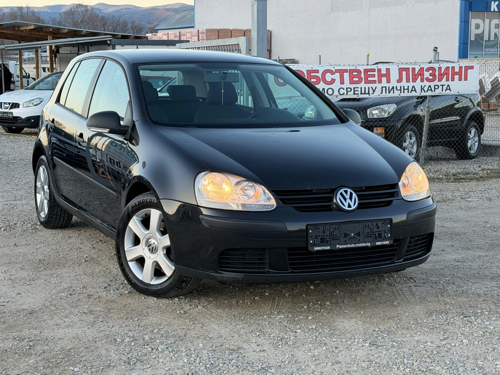 VW Golf 1.9TDI 105k.s 6s.k ЛИЗИНГ - изображение 7