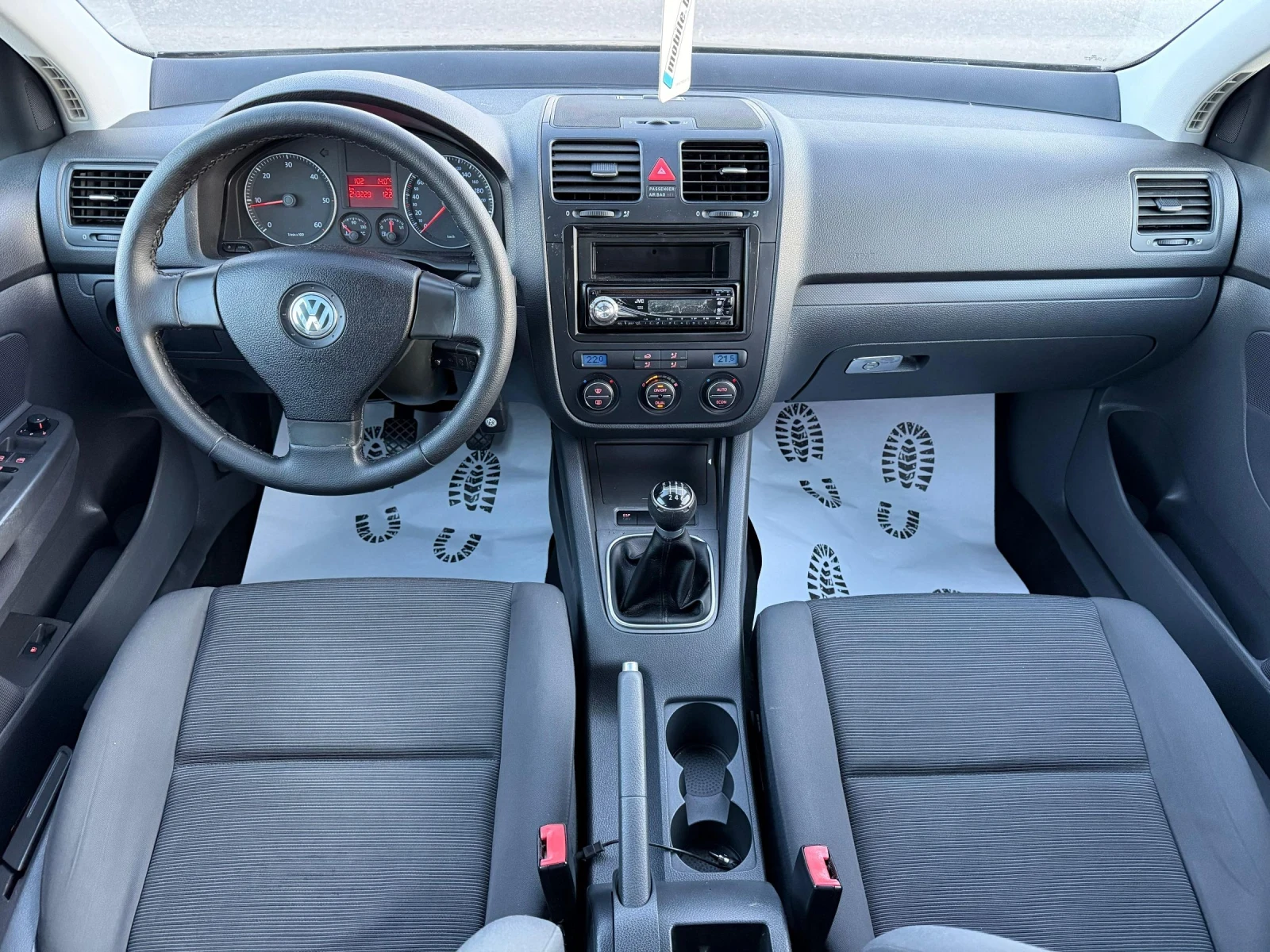 VW Golf 1.9TDI 105k.s 6s.k ������ | Mobile.bg � ����������� 14