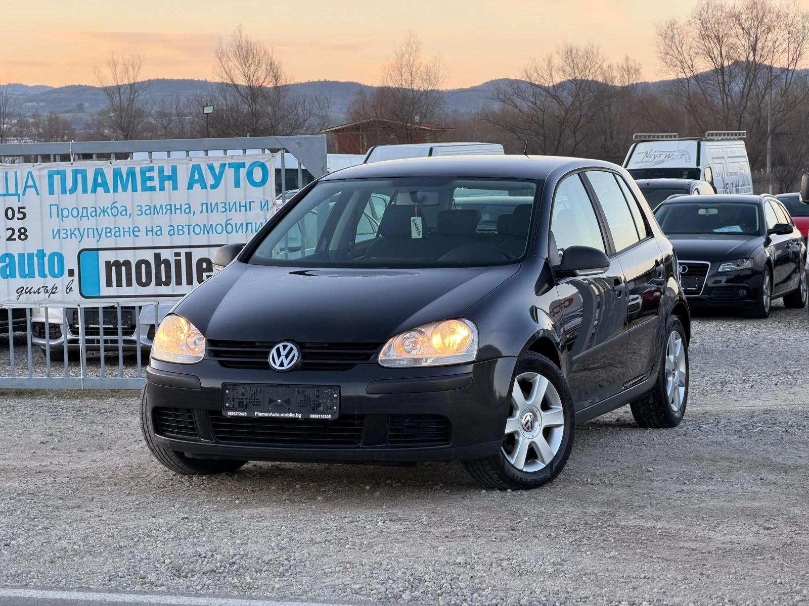 VW Golf 1.9TDI 105k.s 6s.k ������ | Mobile.bg � ����������� 1