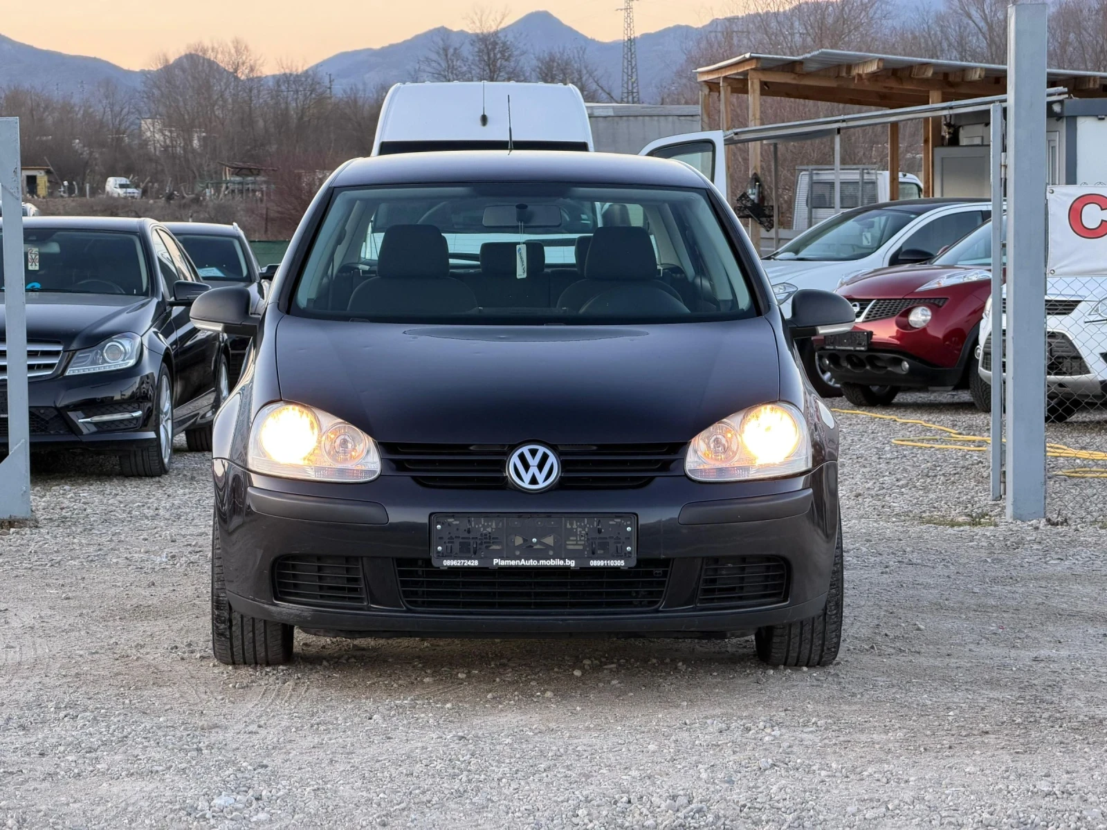 VW Golf 1.9TDI 105k.s 6s.k ЛИЗИНГ - изображение 8