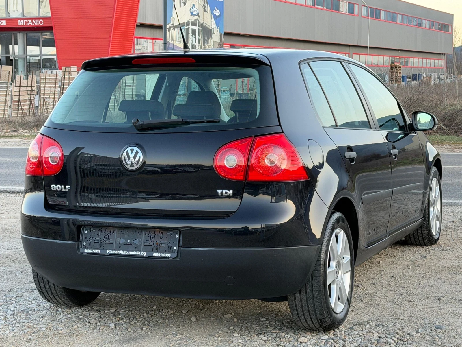VW Golf 1.9TDI 105k.s 6s.k ЛИЗИНГ - изображение 5