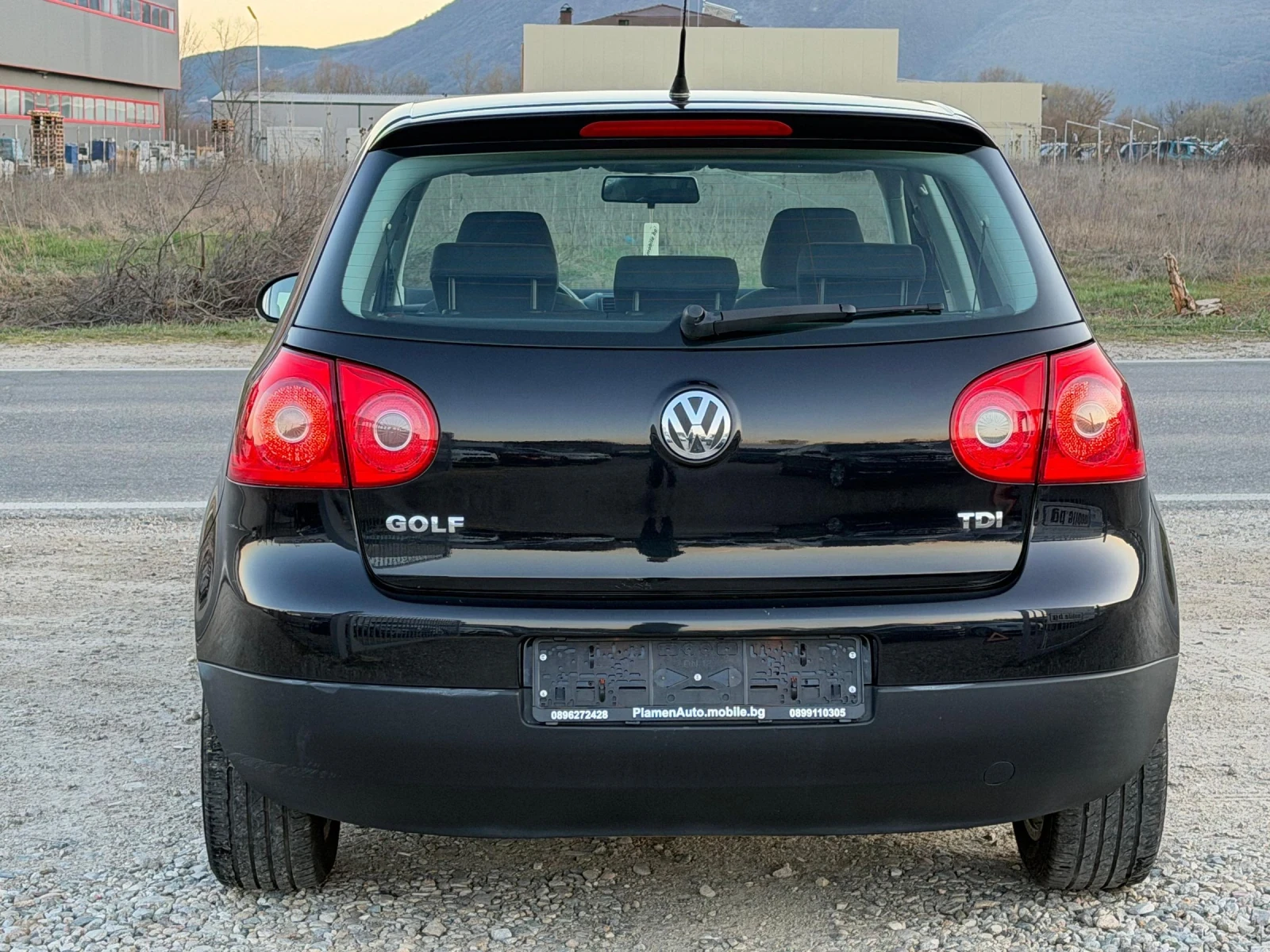 VW Golf 1.9TDI 105k.s 6s.k ЛИЗИНГ - изображение 4