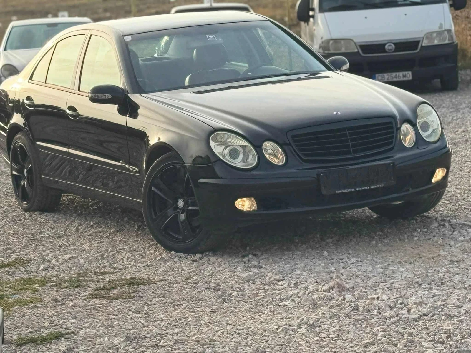Mercedes-Benz E 320 Mercedes E 320 benzin | Mobile.bg � ����������� 1