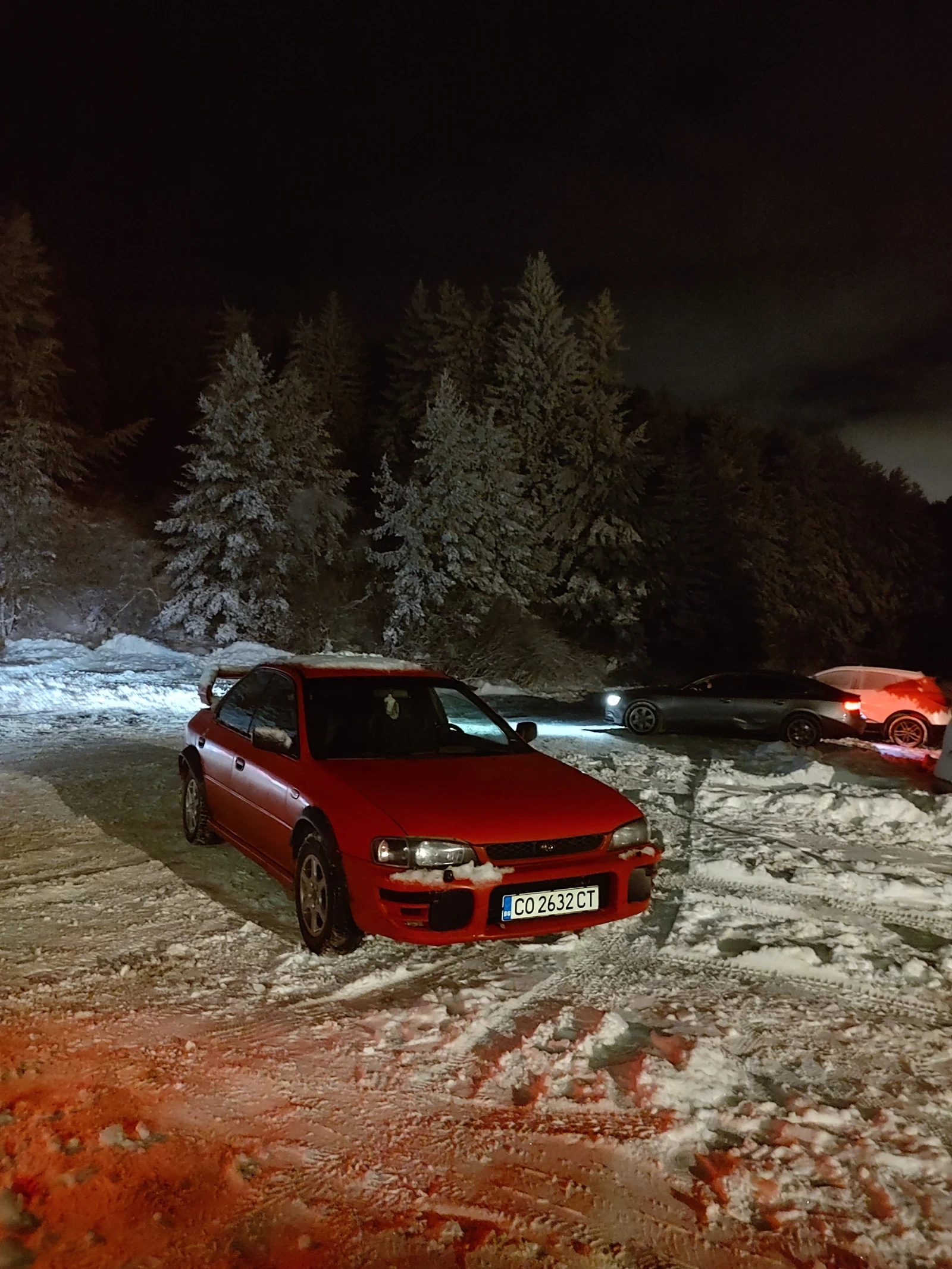 Subaru Impreza GC8 | Auto.bg — изображение 1