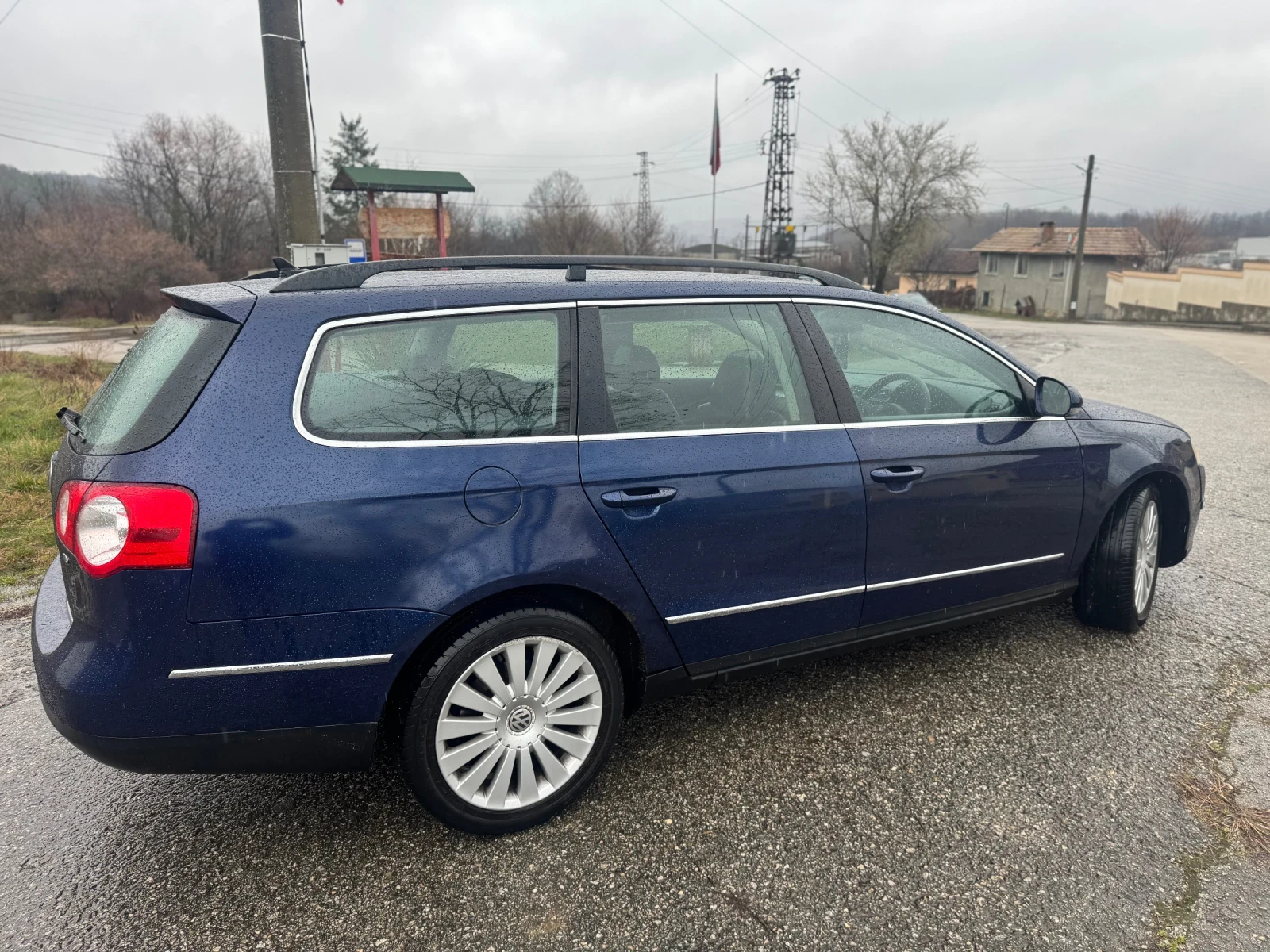 VW Passat 2.0 tdi bluemotion, снимка 6 - Автомобили и джипове - 53935236