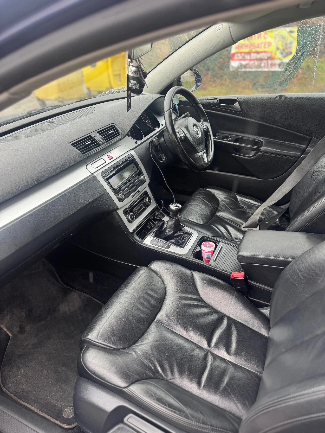 VW Passat 2.0 tdi bluemotion, снимка 3 - Автомобили и джипове - 53935236