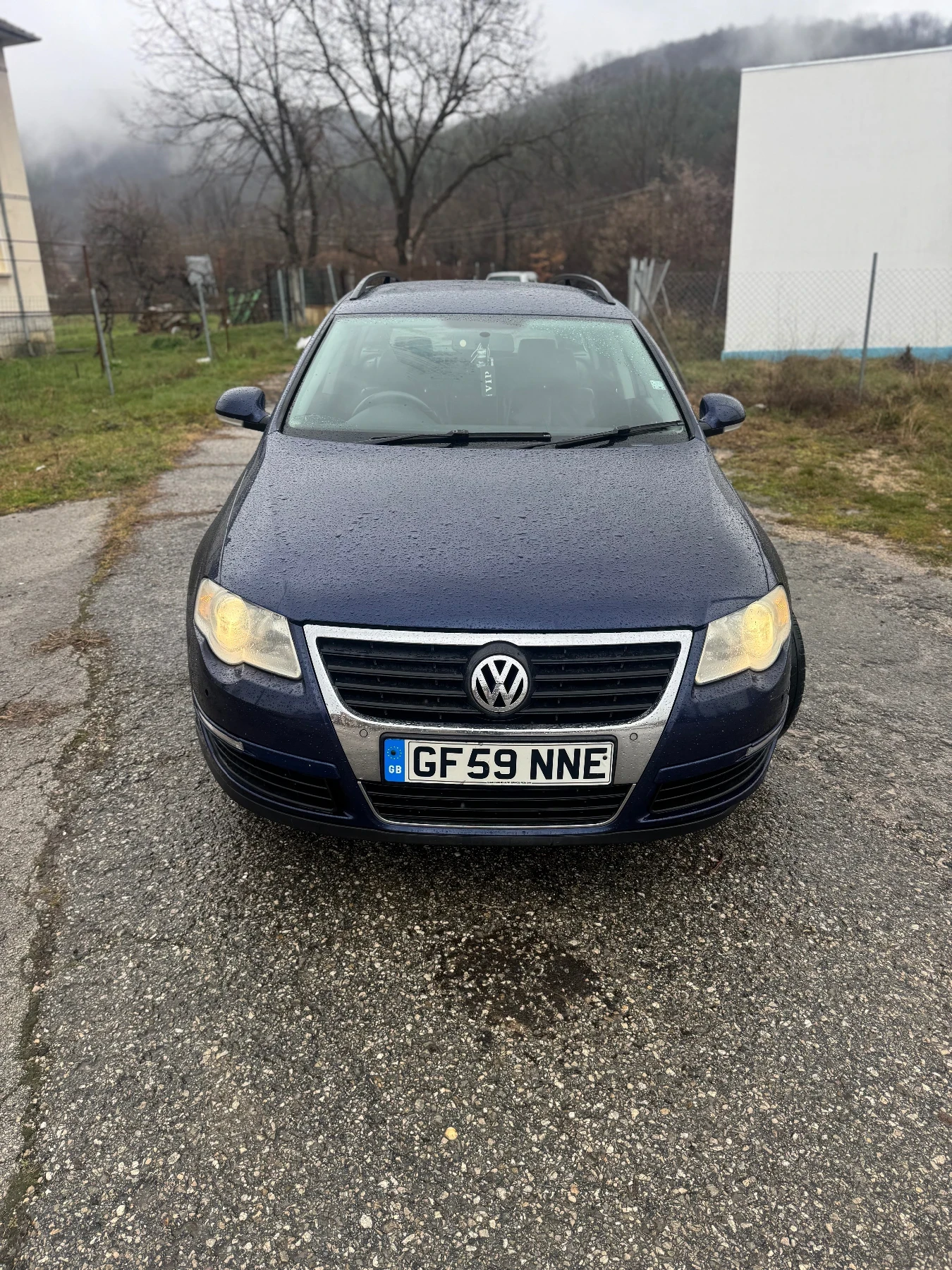 VW Passat 2.0 tdi bluemotion, снимка 5 - Автомобили и джипове - 53935236
