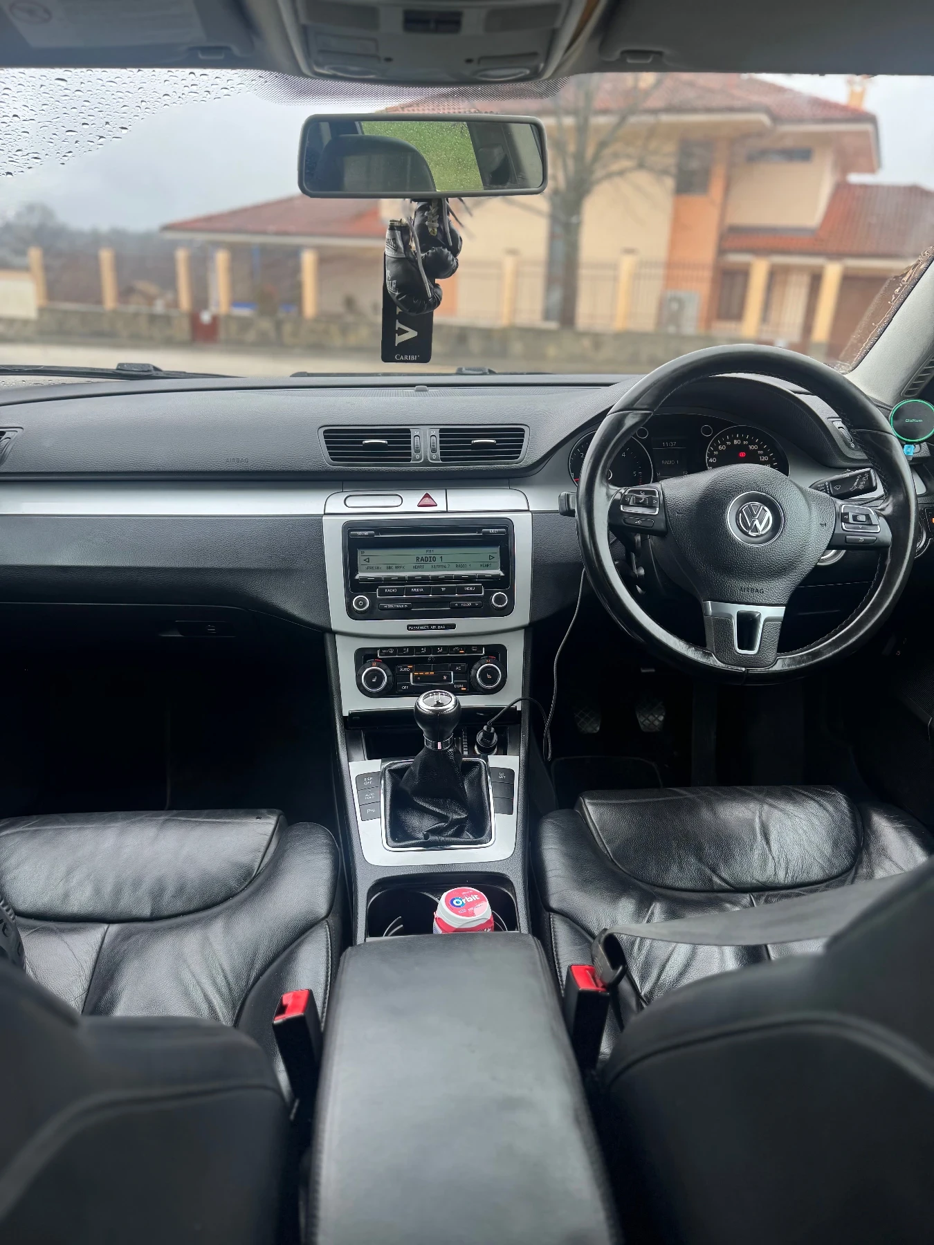 VW Passat 2.0 tdi bluemotion, снимка 14 - Автомобили и джипове - 53935236