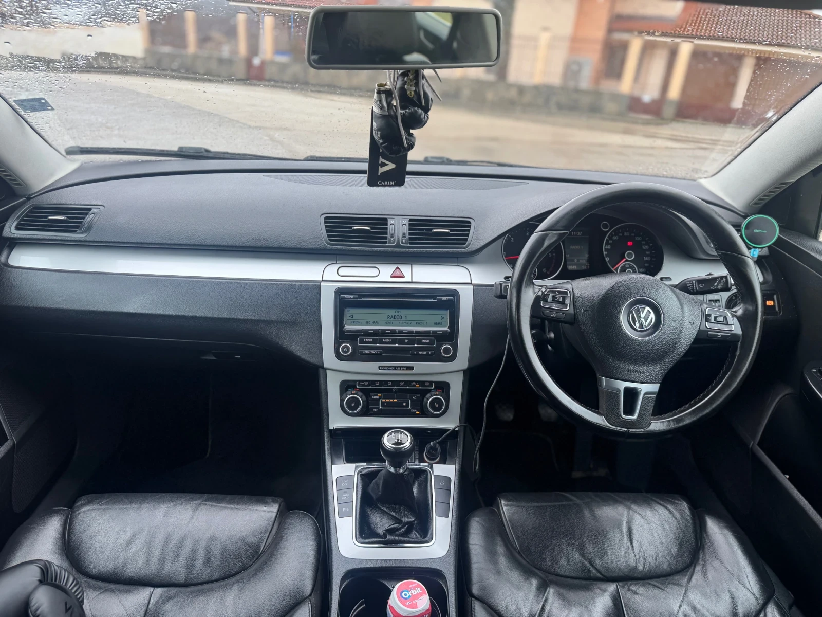 VW Passat 2.0 tdi bluemotion, снимка 13 - Автомобили и джипове - 53935236