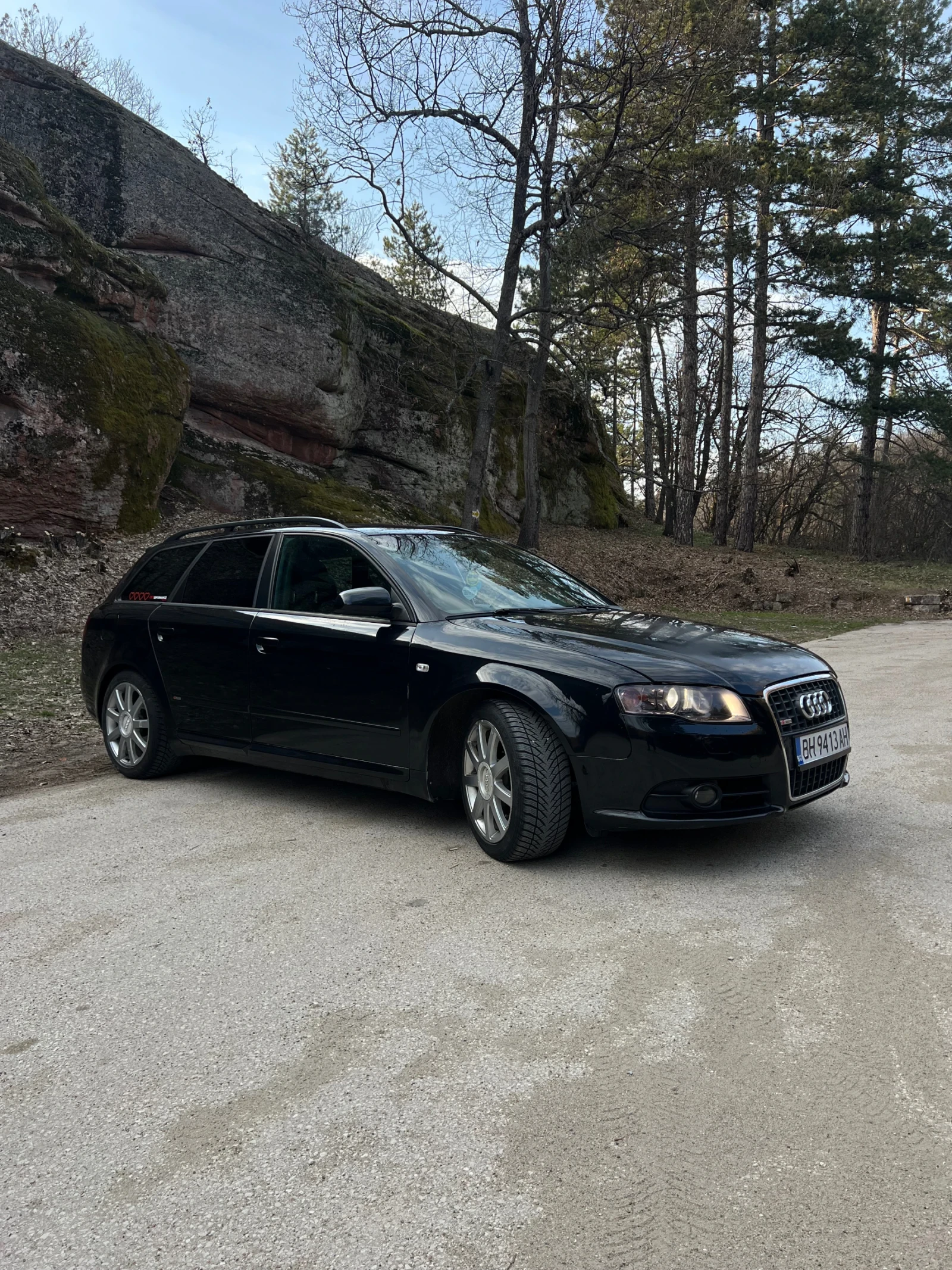 Audi A4 3XS-Line, снимка 4 - Автомобили и джипове - 53976787