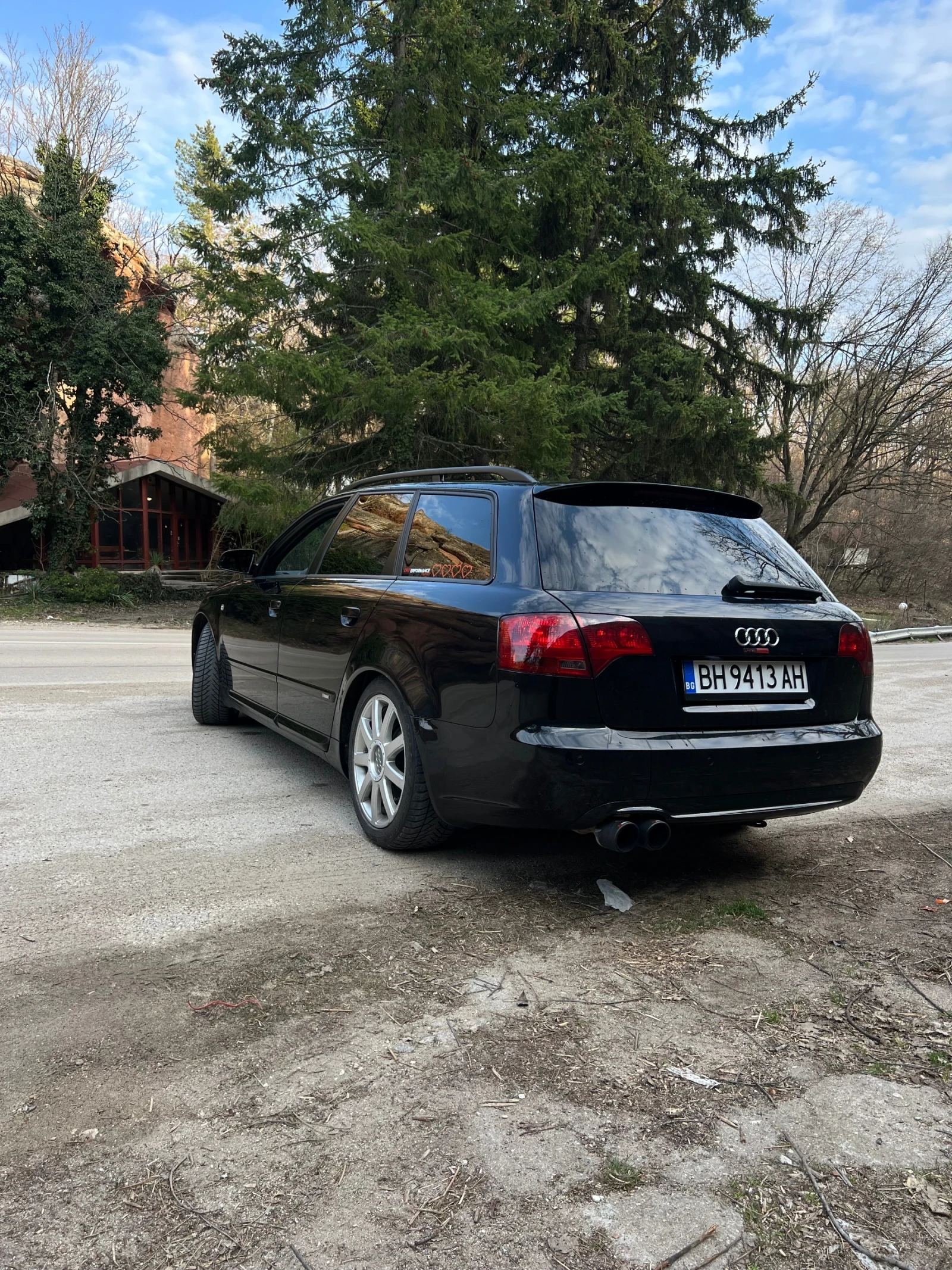 Audi A4 3XS-Line, снимка 2 - Автомобили и джипове - 53976787