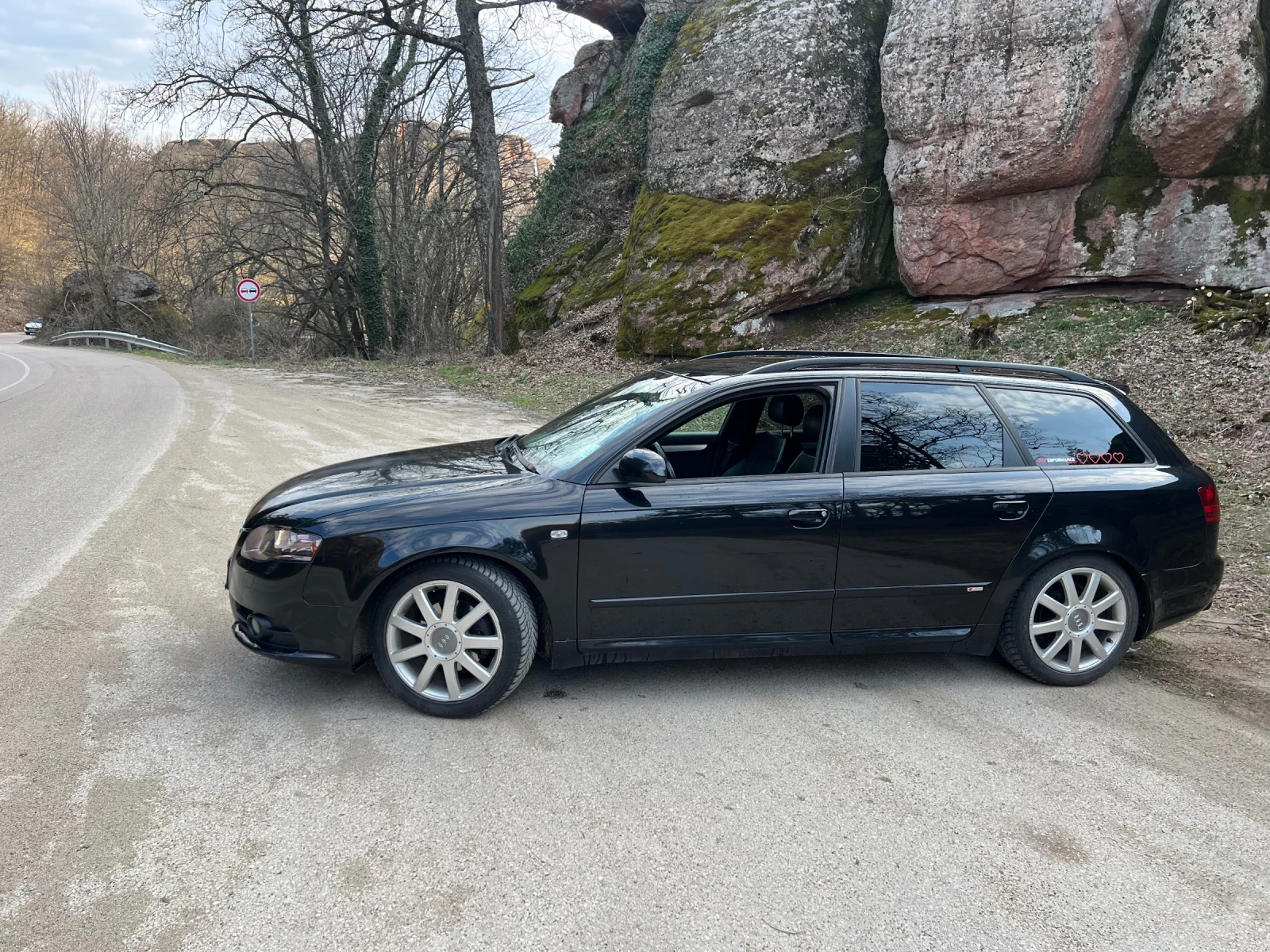 Audi A4 3XS-Line, снимка 3 - Автомобили и джипове - 53976787