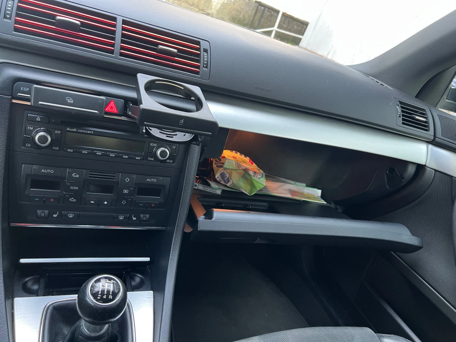 Audi A4 3XS-Line, снимка 11 - Автомобили и джипове - 53976787