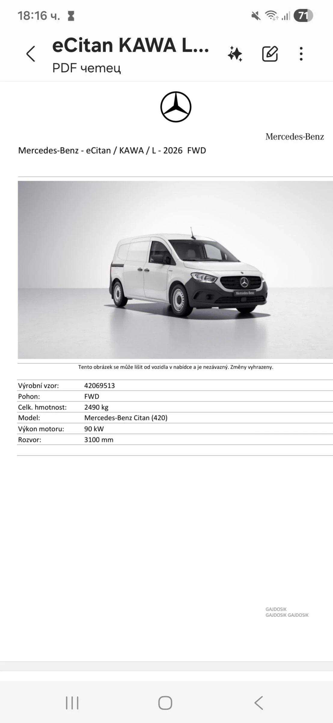 Mercedes-Benz Citan