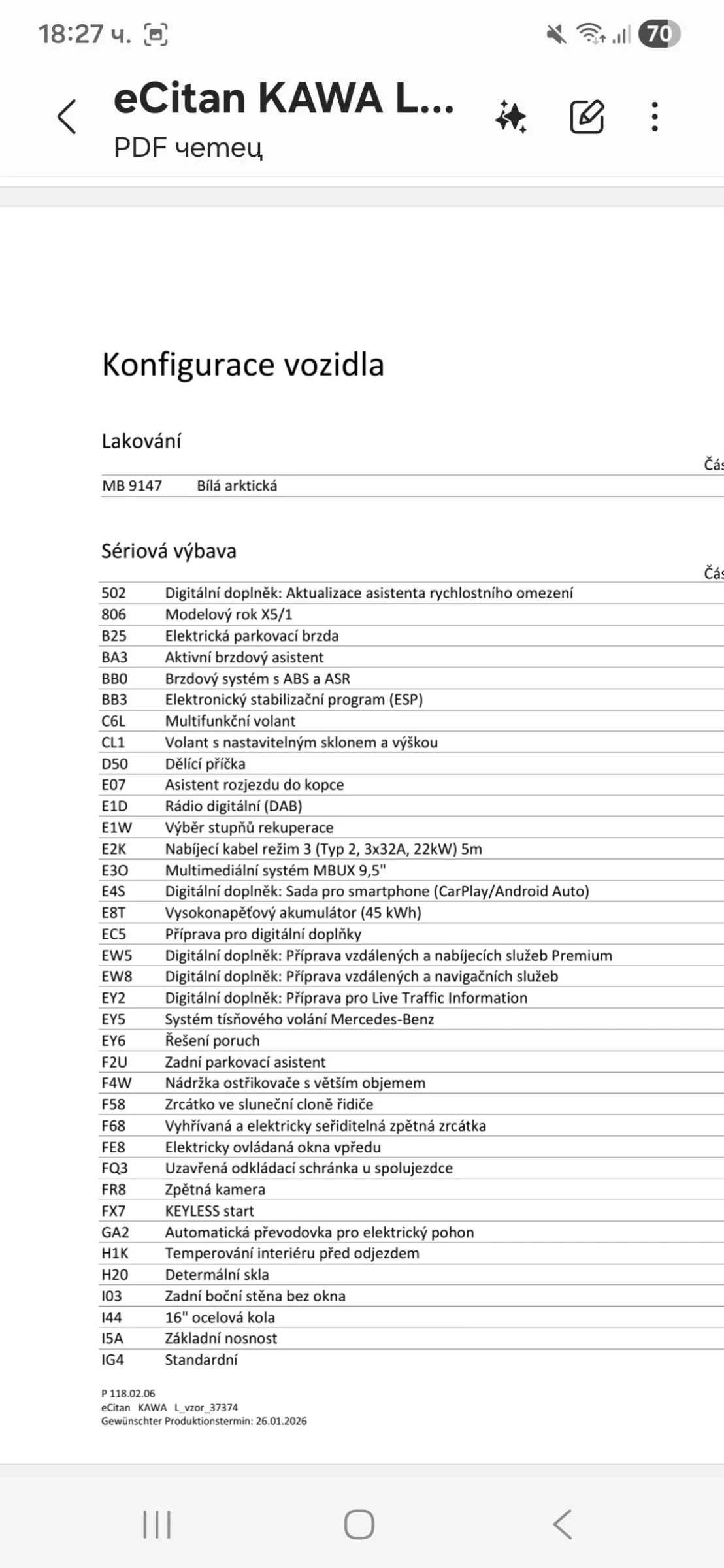 Mercedes-Benz Citan, снимка 2 - Автомобили и джипове - 53989145