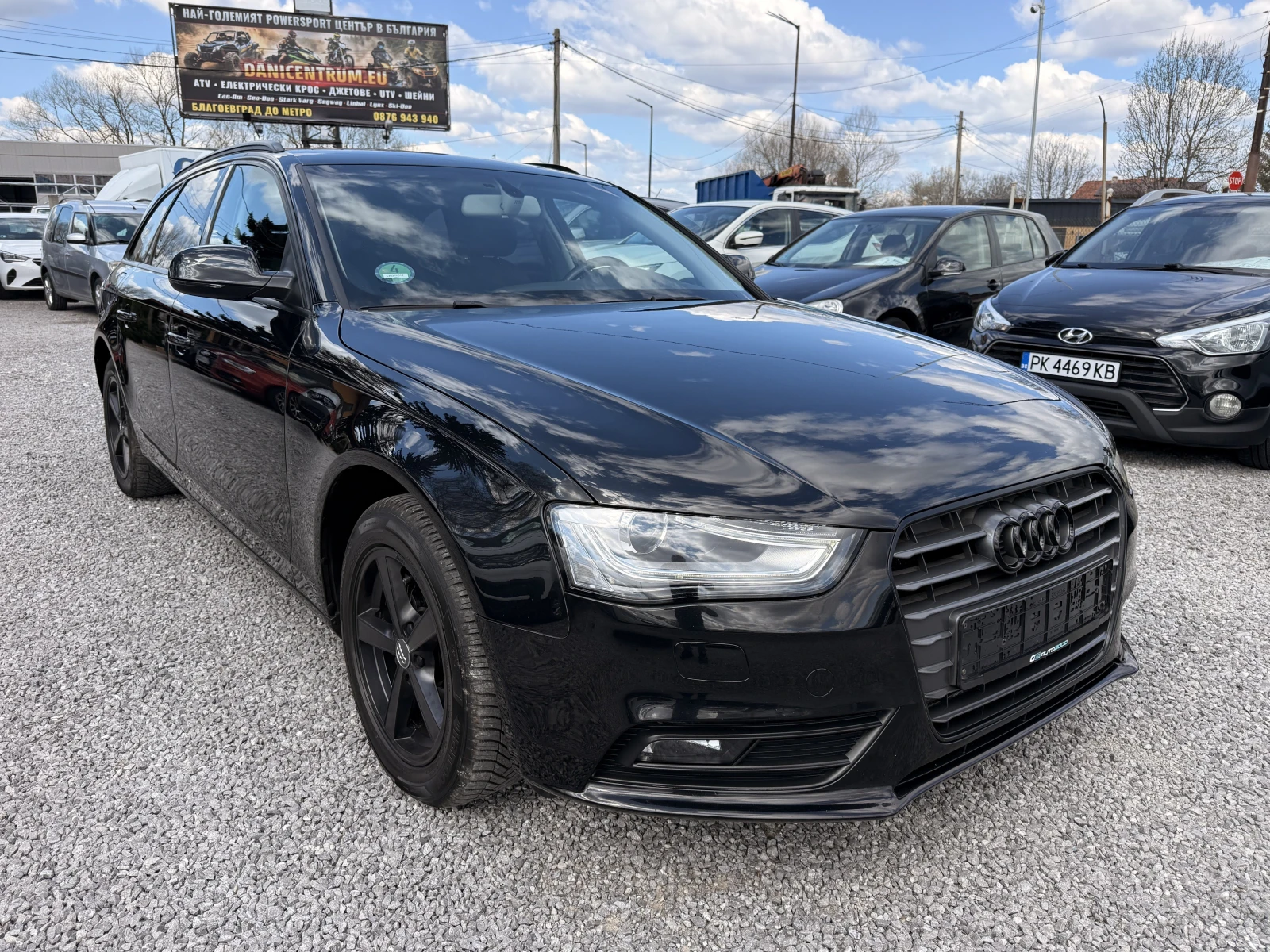 Audi A4 2.0TDI FACELIFT AUTOMATIK XENON, снимка 3 - Автомобили и джипове - 54171037