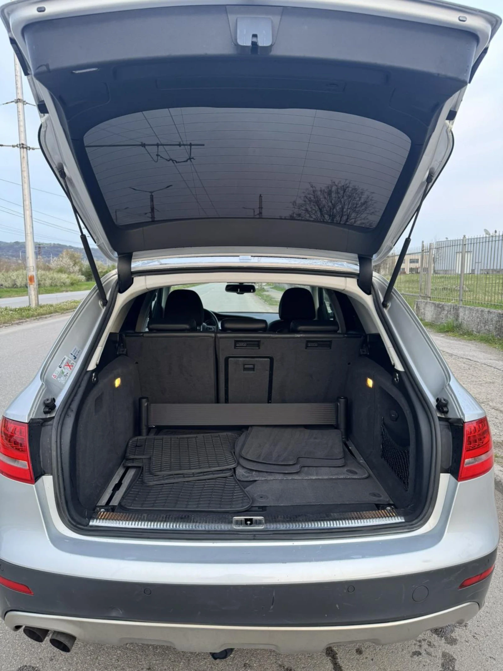 Audi A4 Allroad 170к.с !!!!ПАНОРАМА!!!! ТОП!!!!ТОП!!!!ТОП!!!!, снимка 9 - Автомобили и джипове - 54184330