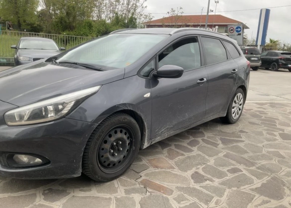 Kia Ceed 1.4