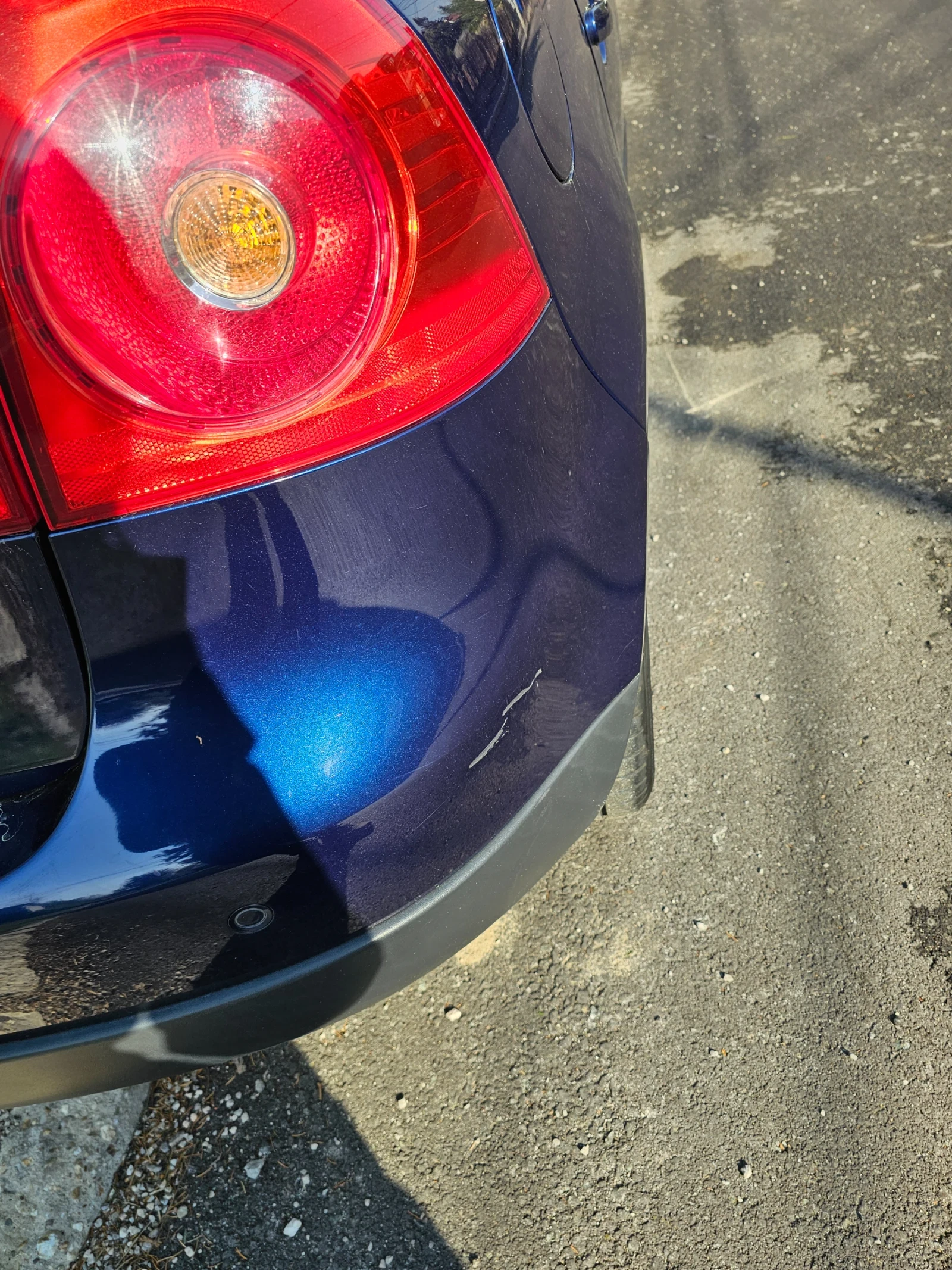 VW Golf 1.9 TDI (105к.с.) GOAL, NAVI, 6ск., снимка 16 - Автомобили и джипове - 54354899