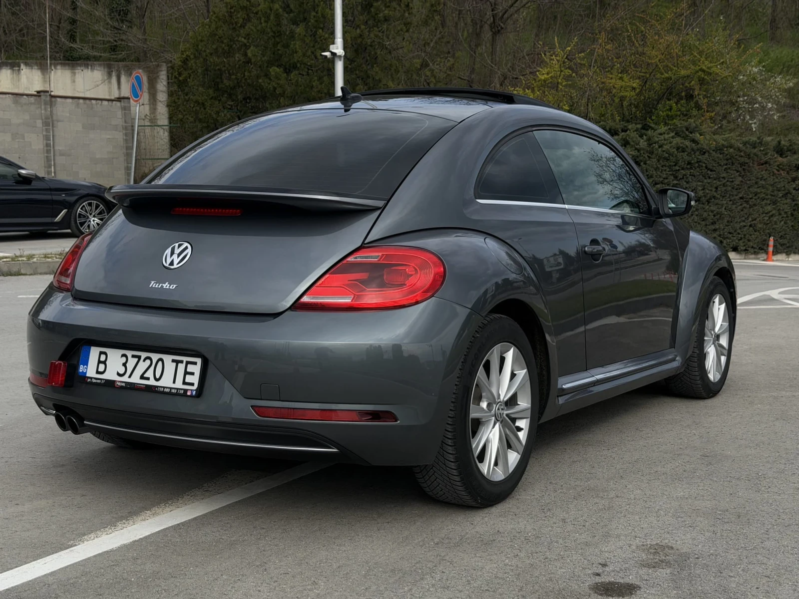 VW Beetle, снимка 10 - Автомобили и джипове - 54370551