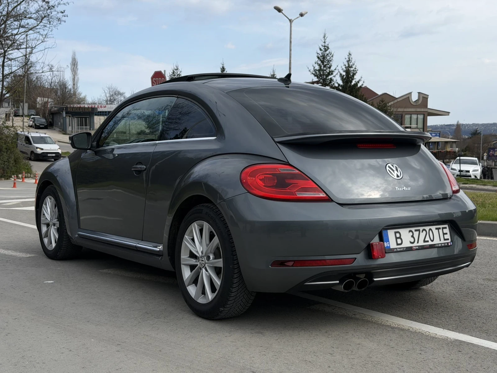 VW Beetle, снимка 11 - Автомобили и джипове - 54370551
