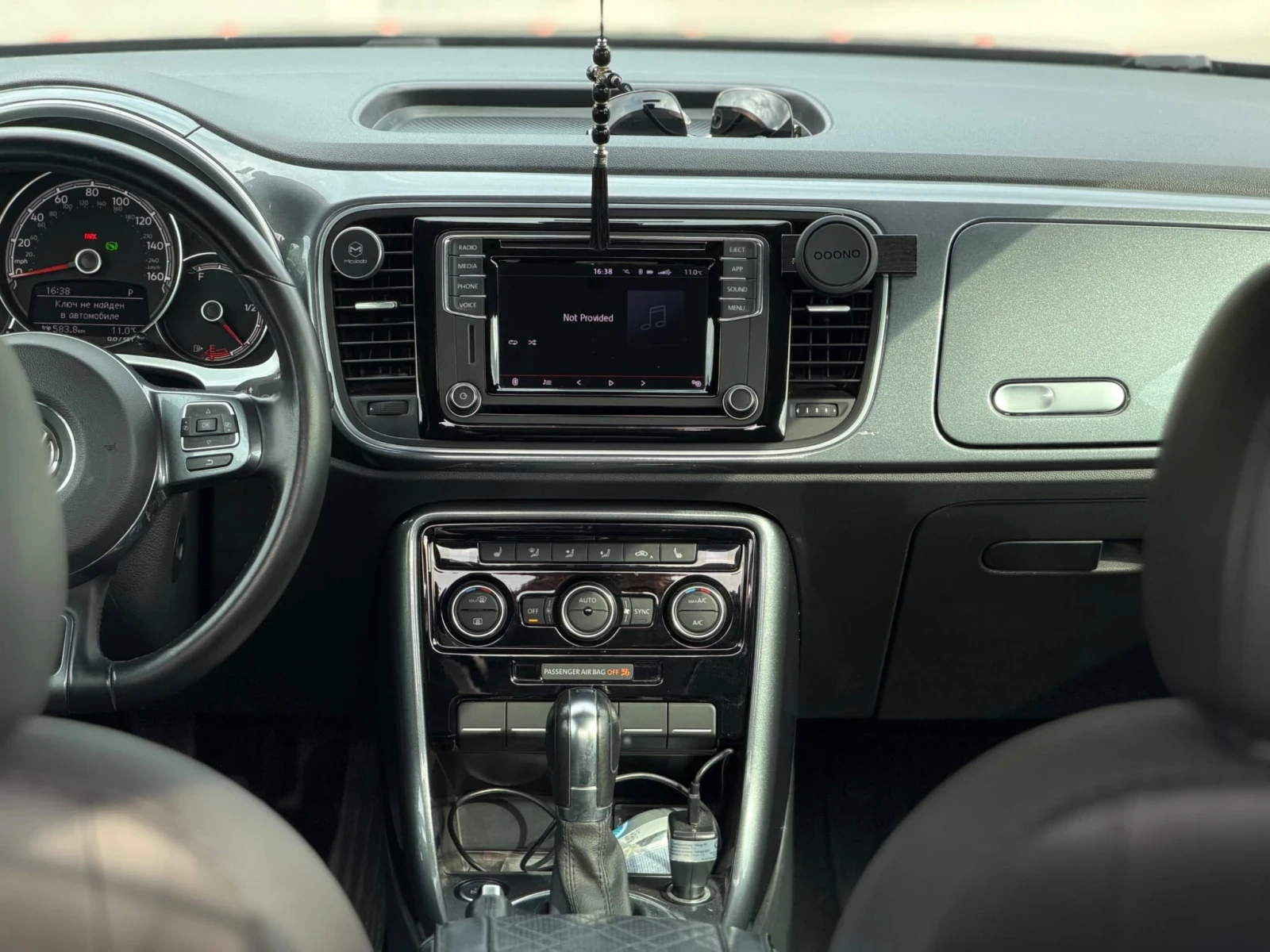 VW Beetle, снимка 8 - Автомобили и джипове - 54370551