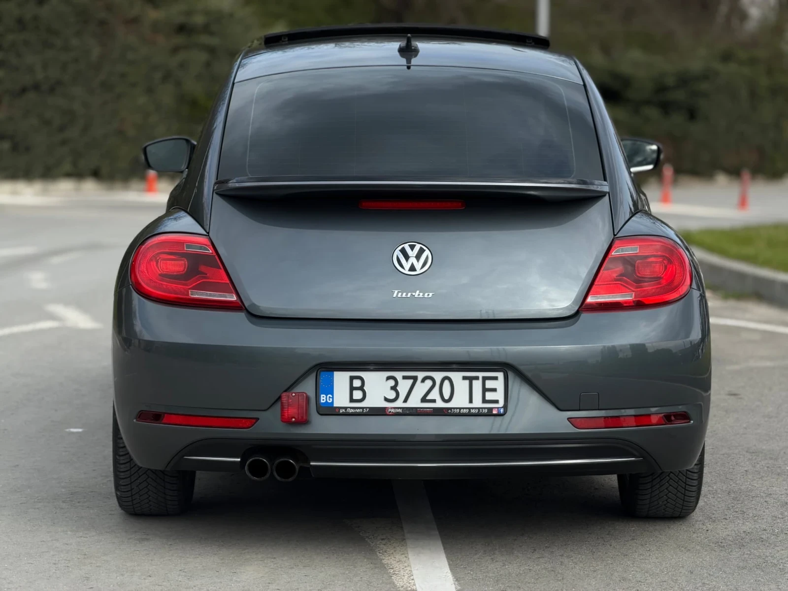 VW Beetle, снимка 9 - Автомобили и джипове - 54370551