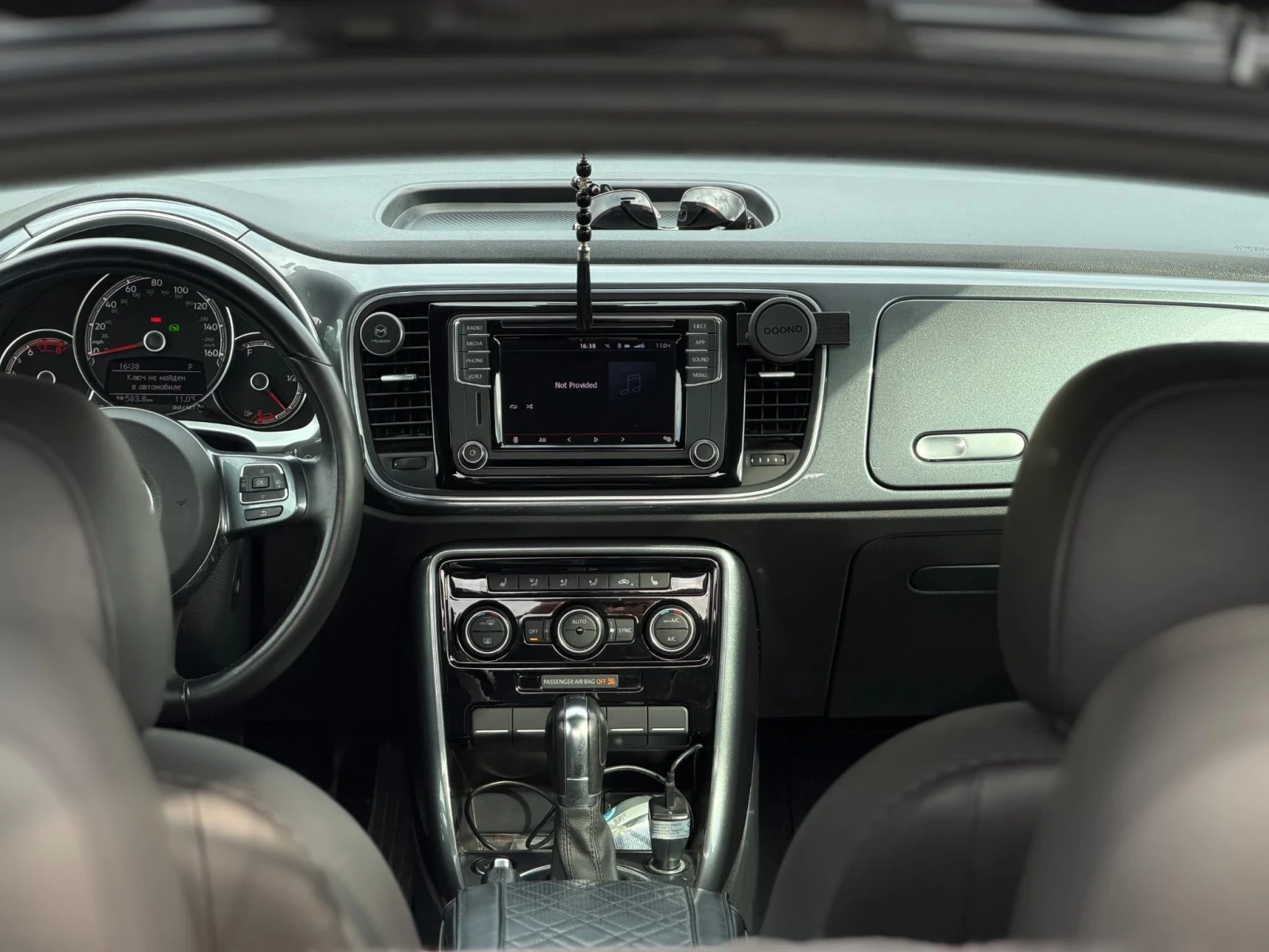 VW Beetle, снимка 7 - Автомобили и джипове - 54370551