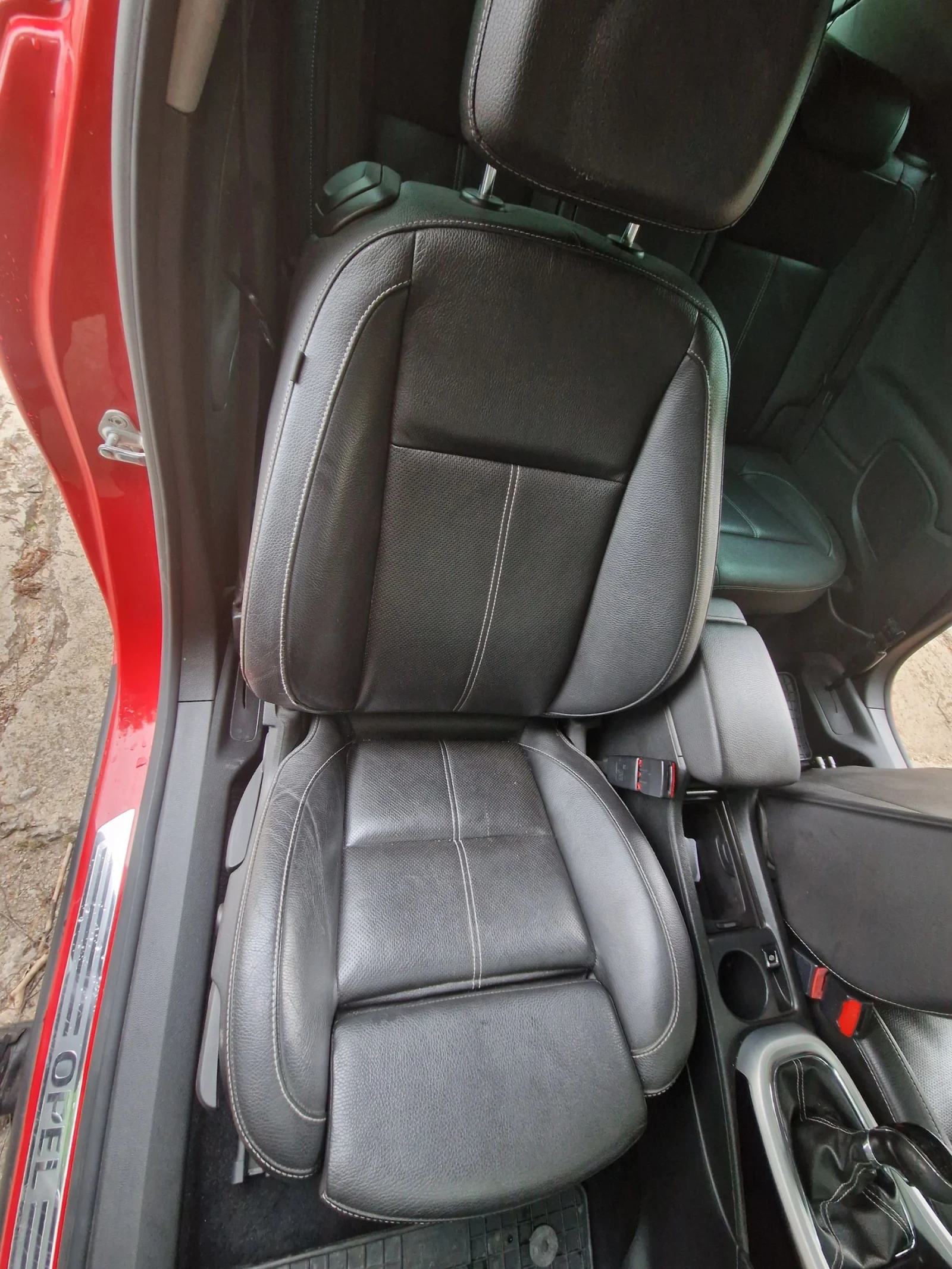 Opel Astra GTC, снимка 9 - Автомобили и джипове - 54389993