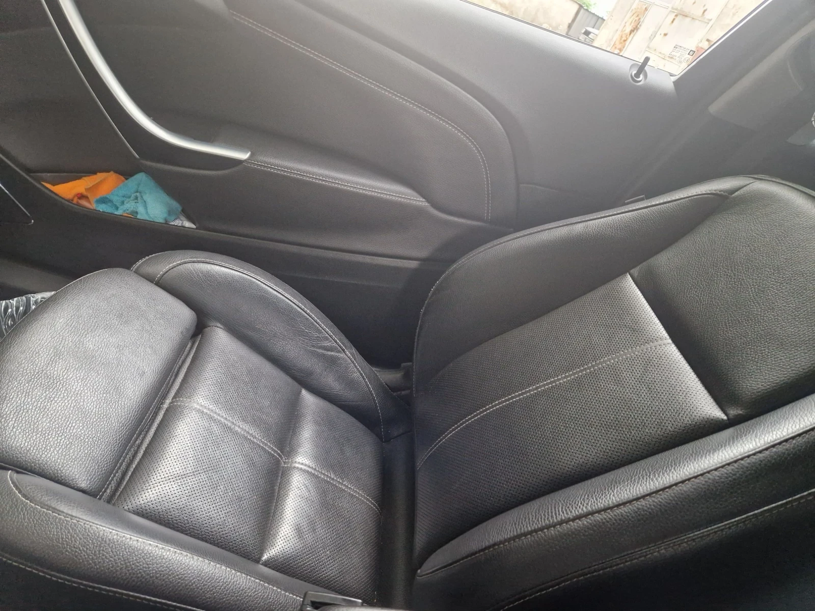 Opel Astra GTC, снимка 8 - Автомобили и джипове - 54389993