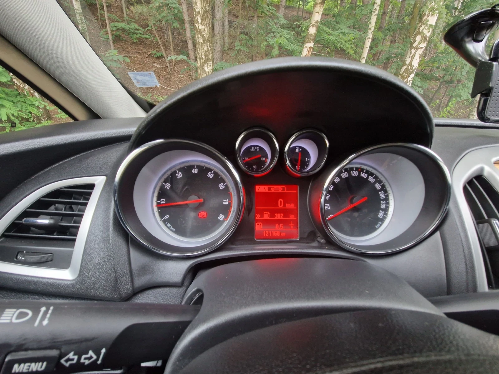 Opel Astra GTC, снимка 10 - Автомобили и джипове - 54389993