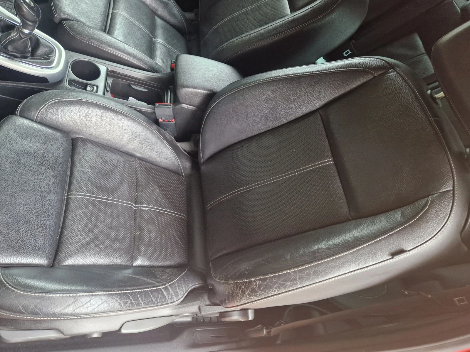 Opel Astra GTC, снимка 7 - Автомобили и джипове - 54389993