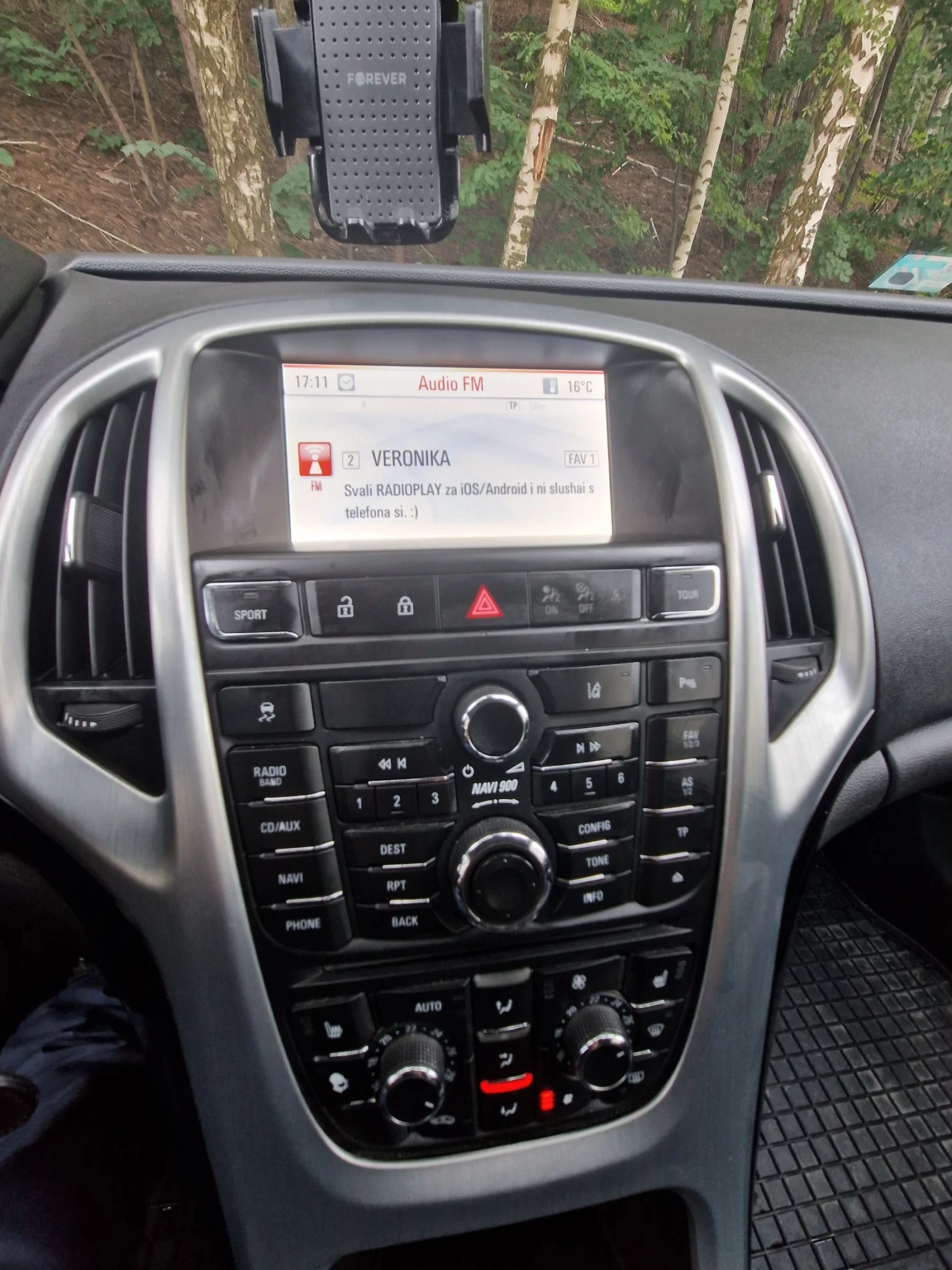 Opel Astra GTC, снимка 11 - Автомобили и джипове - 54389993